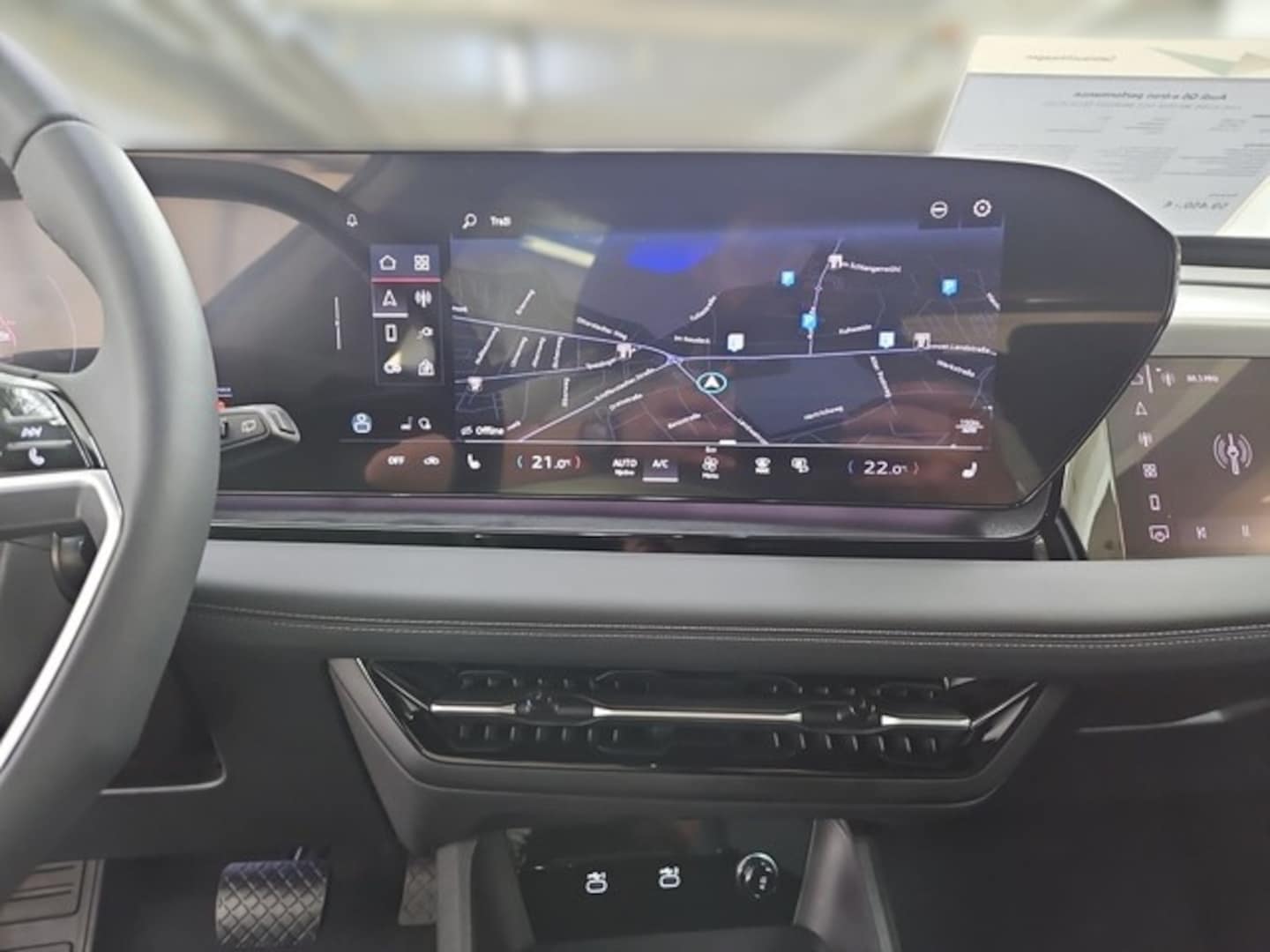 Bild über Audi Q6 SUV e-tron e-tron performance - für weitere Informationen kontaktieren Sie den Audi Partner