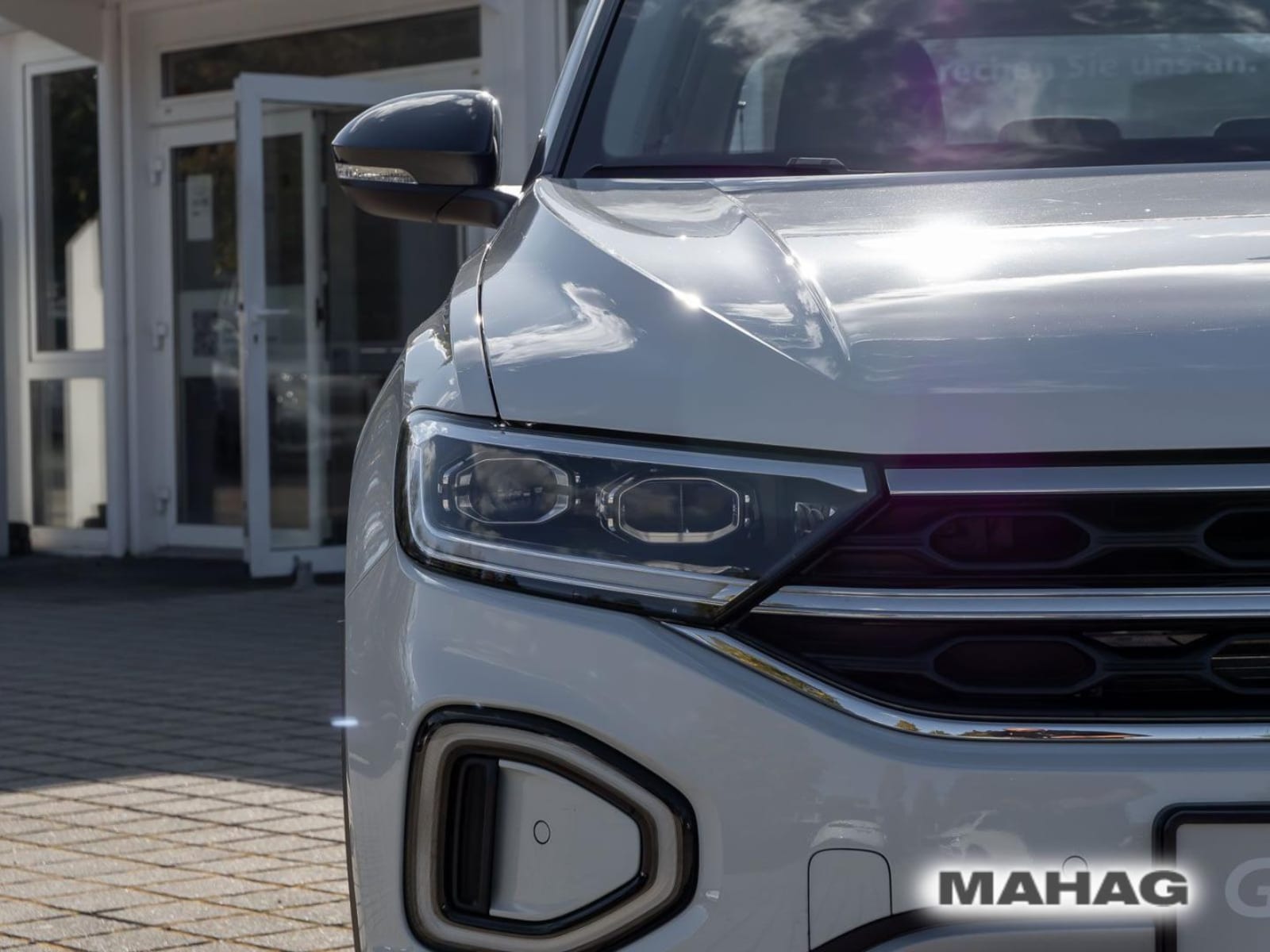 Volkswagen T-Roc – Bild 9