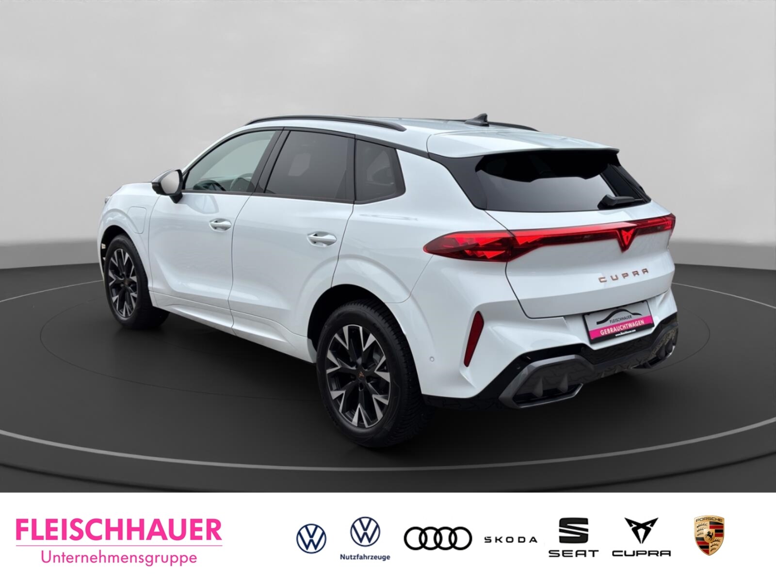 CUPRA Terramar – Bild 5
