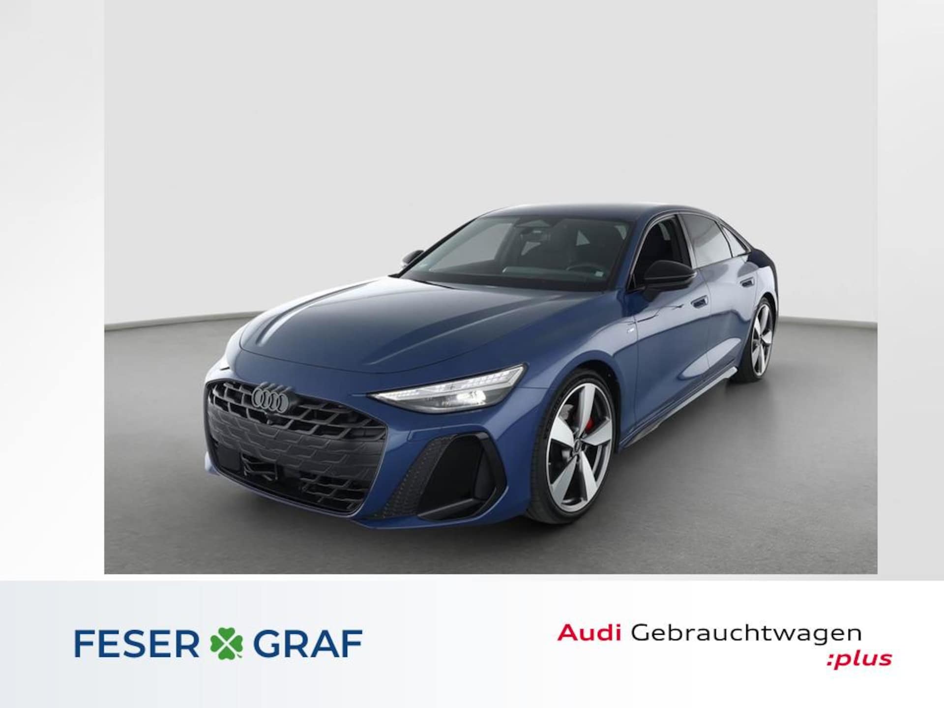 Audi A6 Limousine 2026