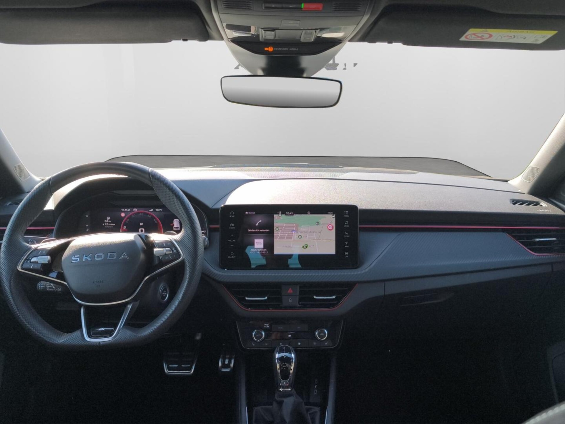Skoda Kamiq Monte Carlo