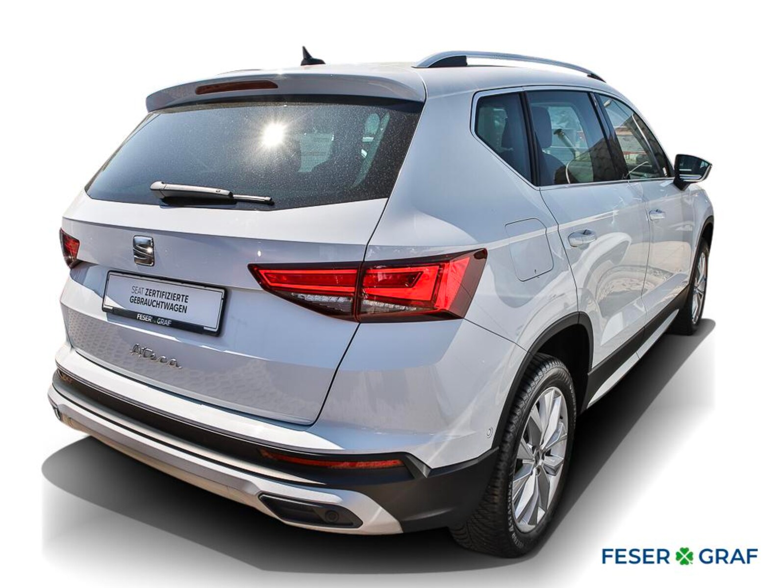 SEAT Ateca – Bild 2