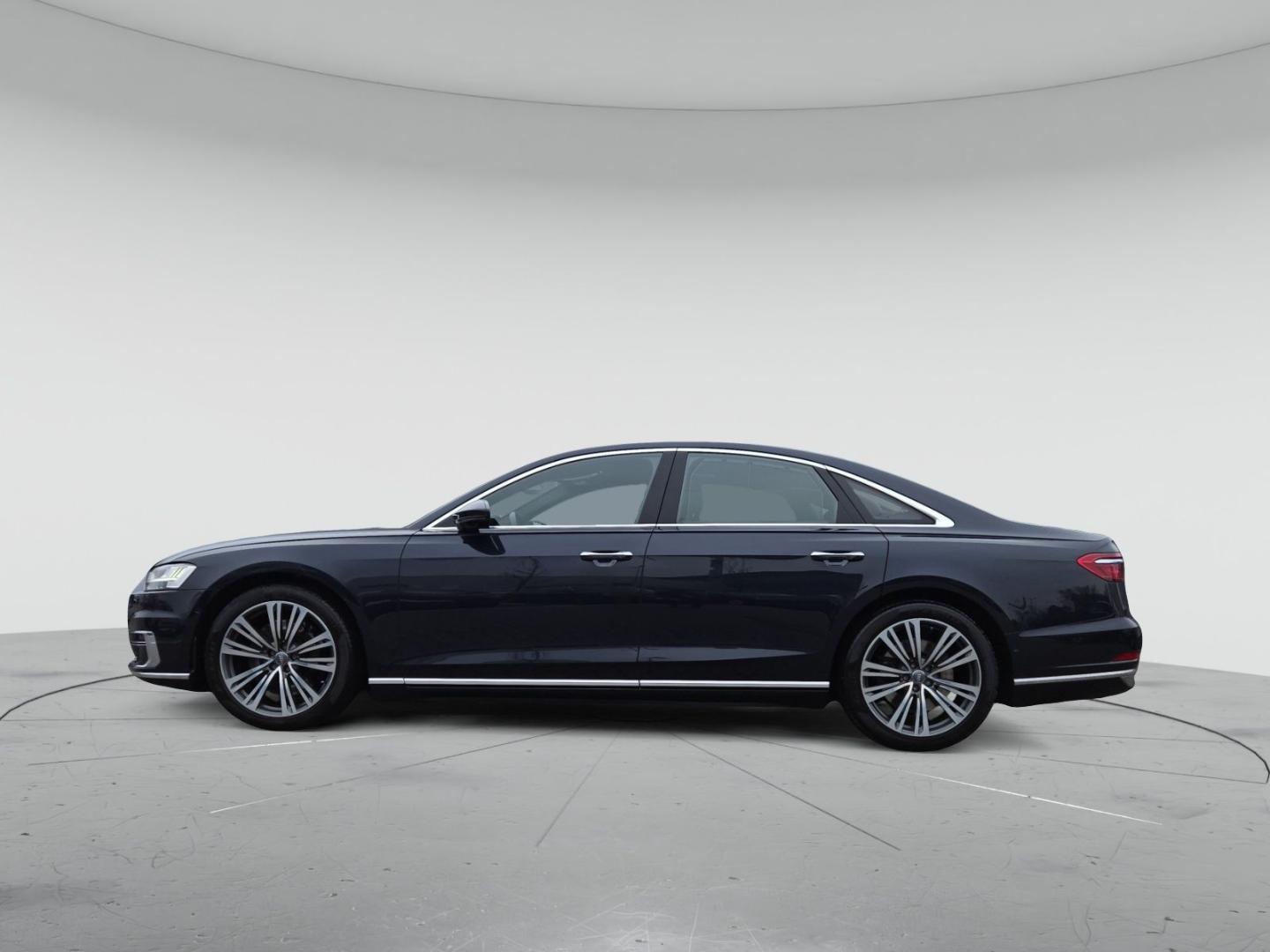 Image about Audi A8 55 TFSI quattro tiptronic
