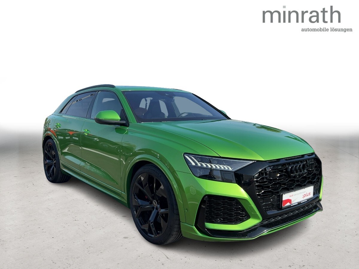 Image about Audi RS Q8 TFSI quattro tiptronic