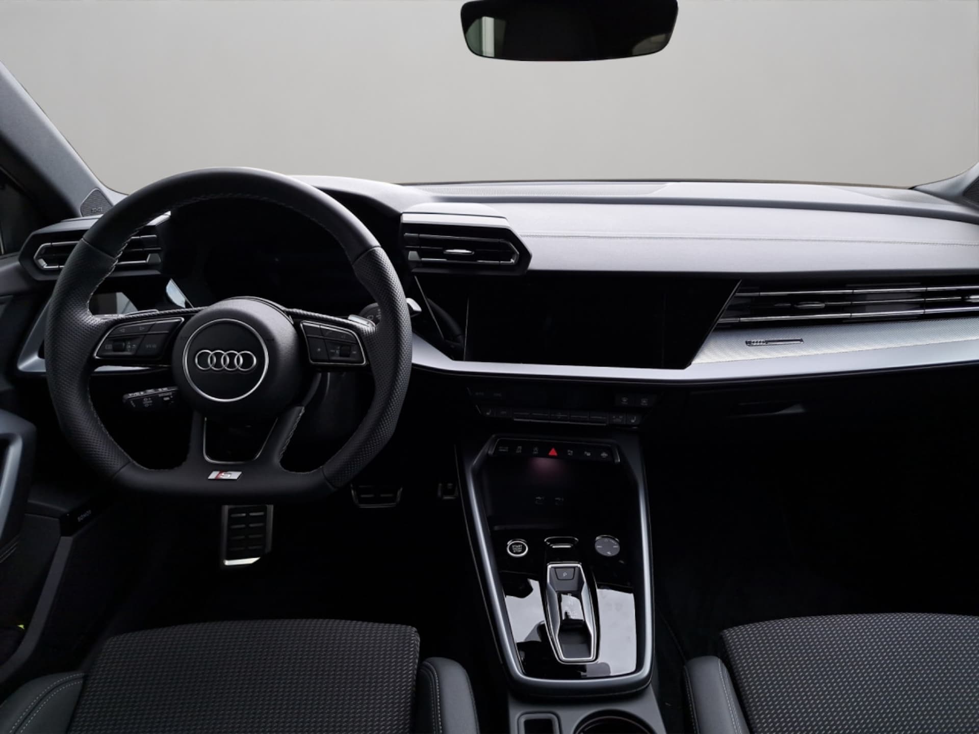 Audi A3 Sportback S line