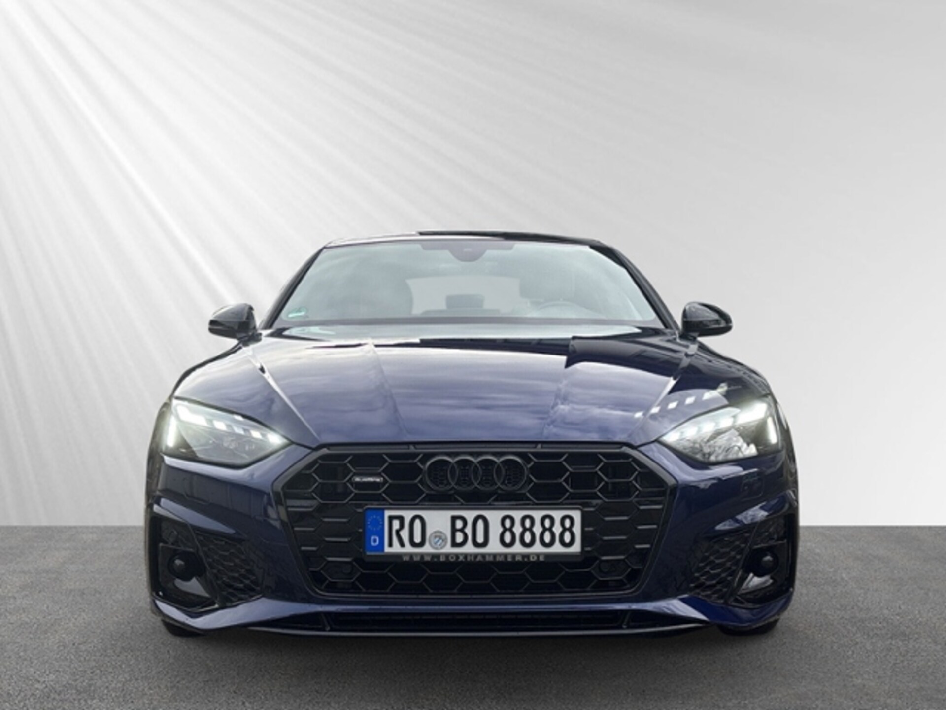 Audi A5 Sportback S line
