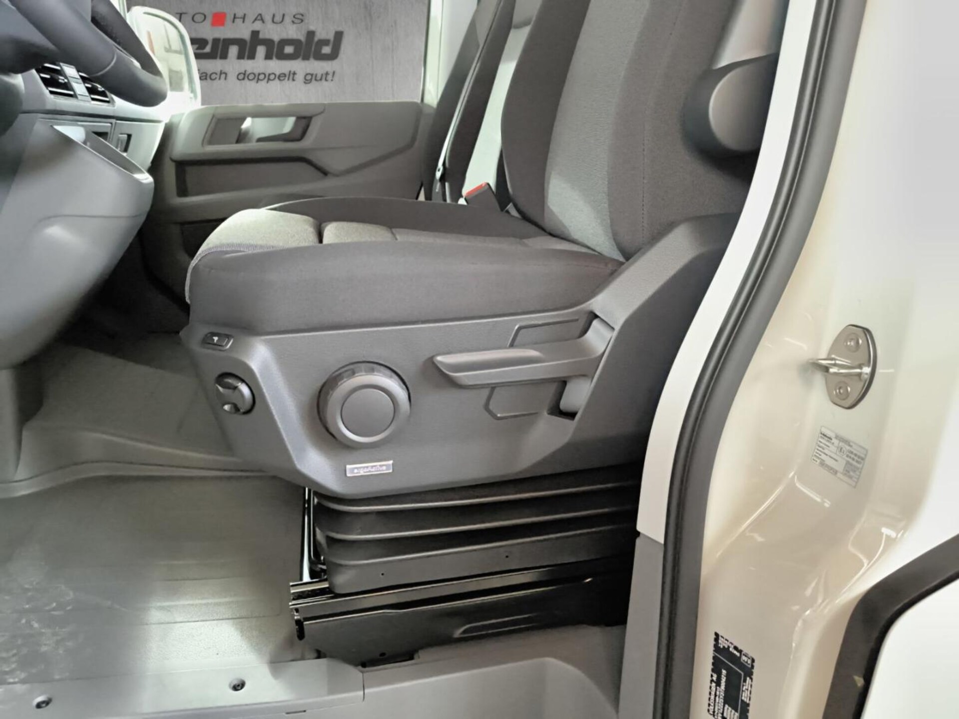 Volkswagen Crafter Kasten langer Radstand