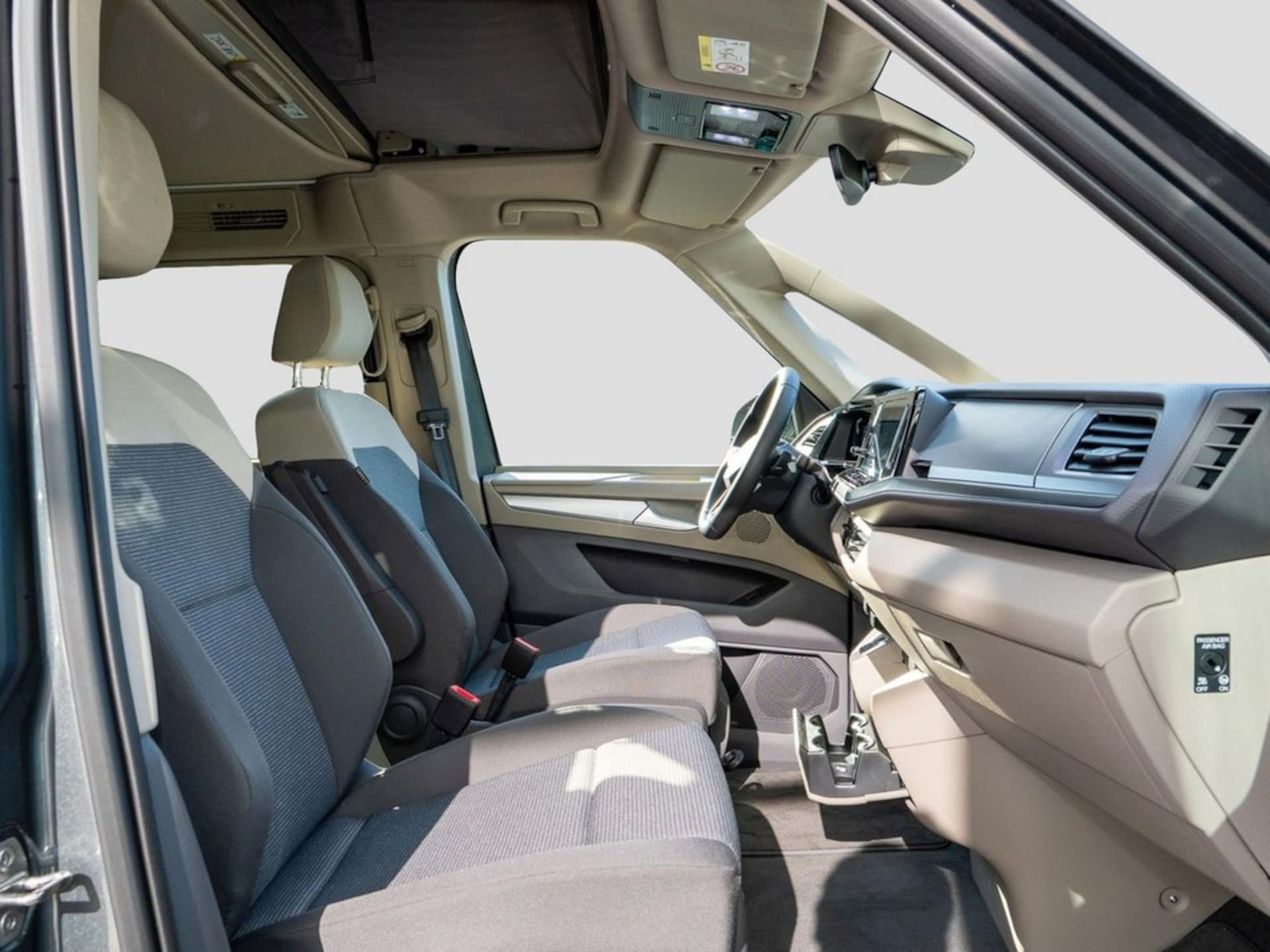 Volkswagen California Beach