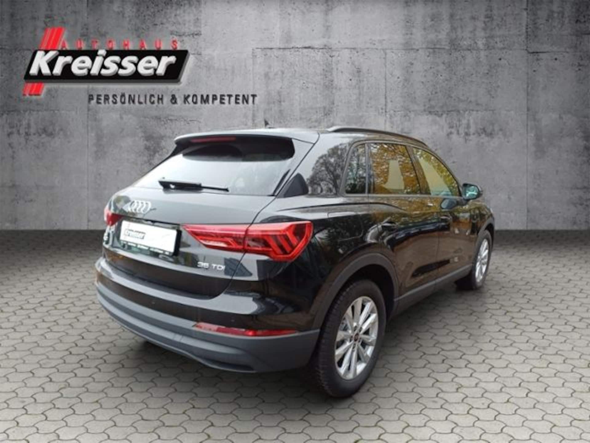 Audi Q3 SUV