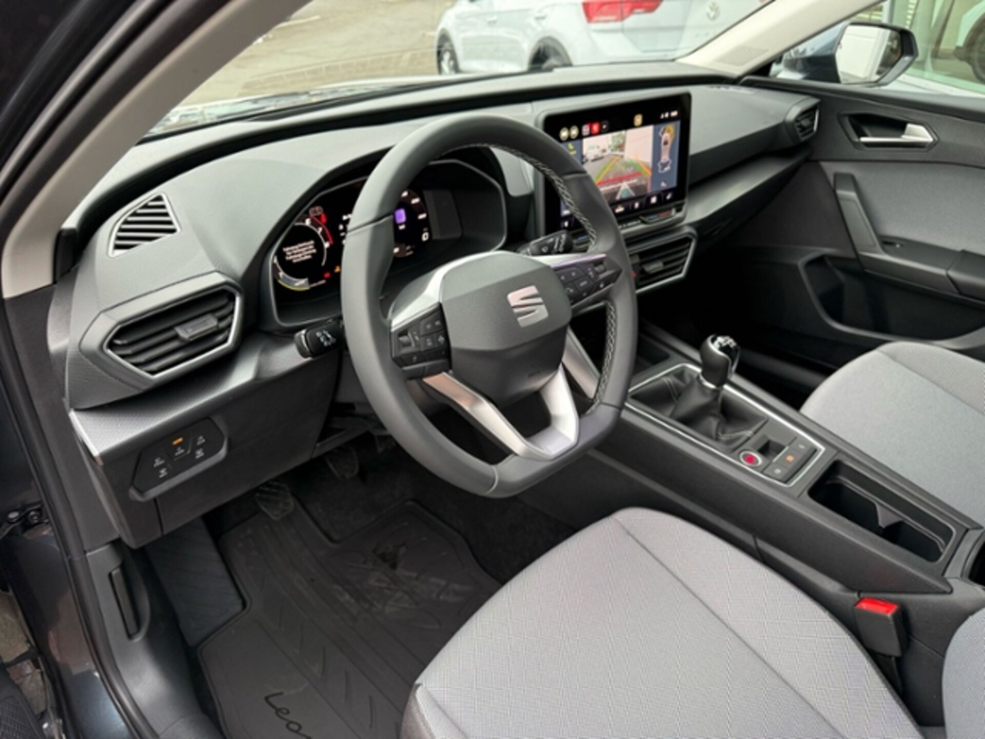 SEAT Leon Sportstourer Style