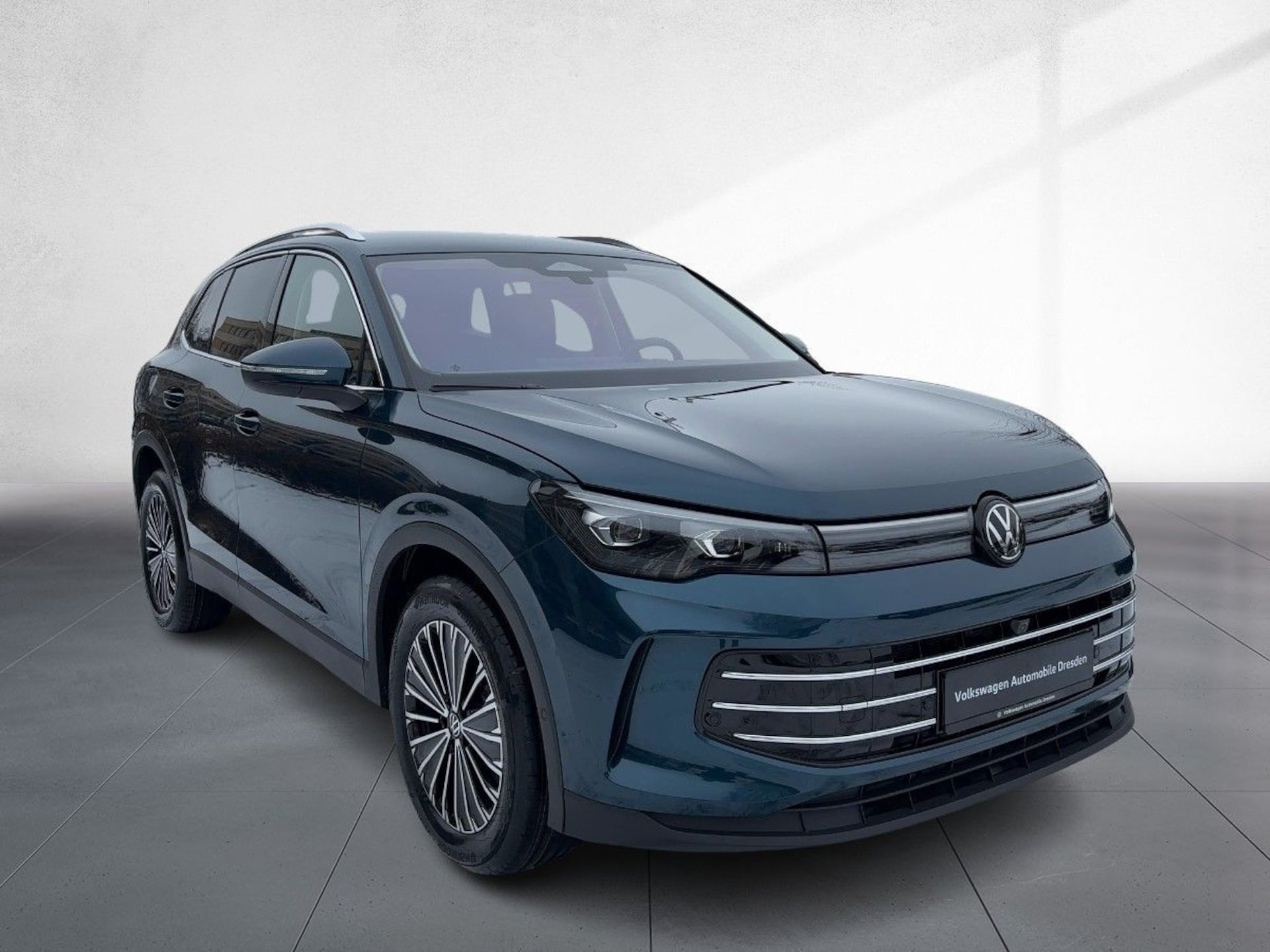 Volkswagen Tiguan Elegance