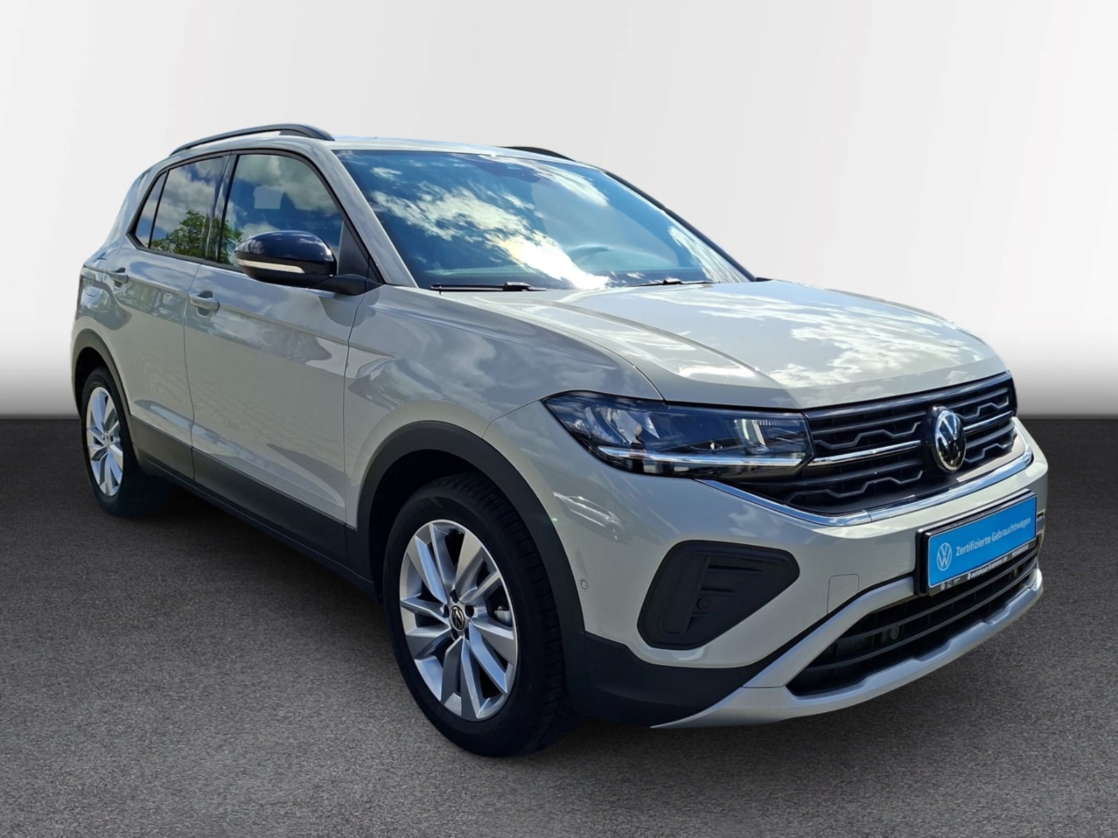 Volkswagen T-Cross – Bild 2
