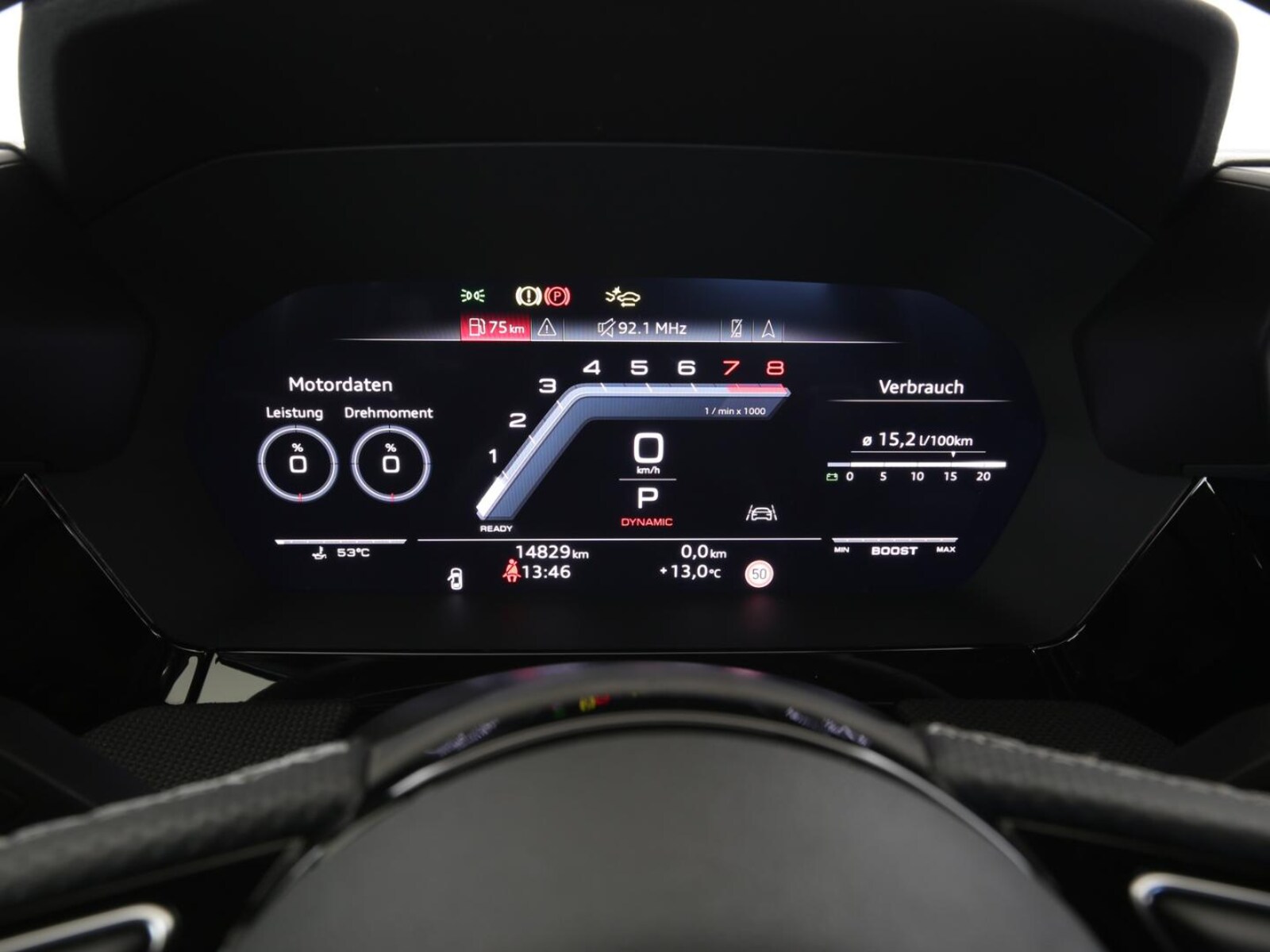 Audi S3 Sportback – Bild 12