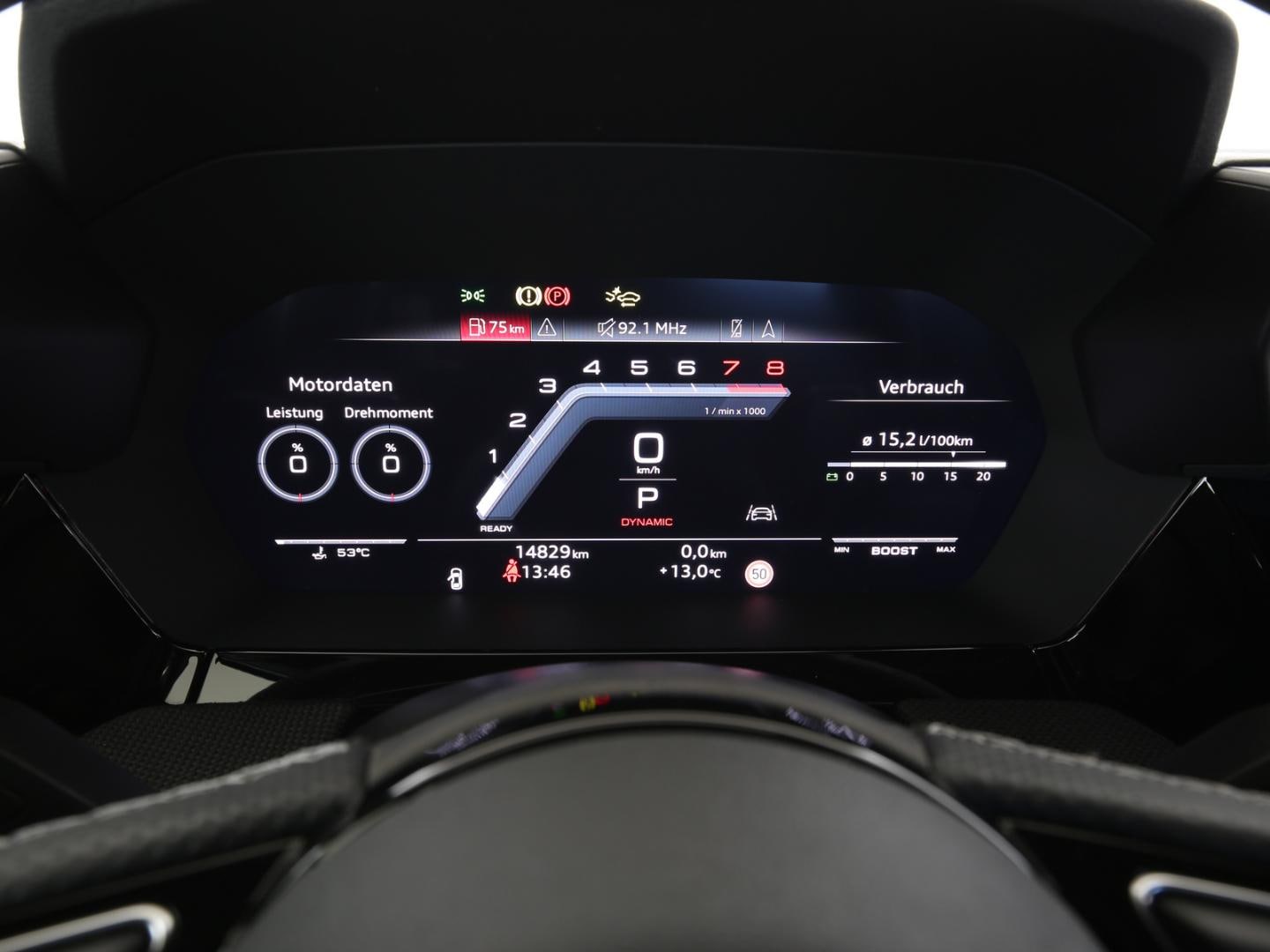 Bild über Audi S3 Sportback TFSI quattro S tronic - für weitere Informationen kontaktieren Sie den Audi Partner