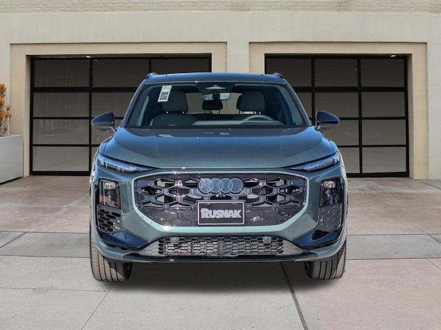 2026 Audi Q3 SUV