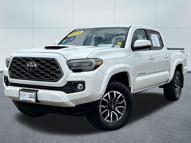 2023 Toyota Tacoma