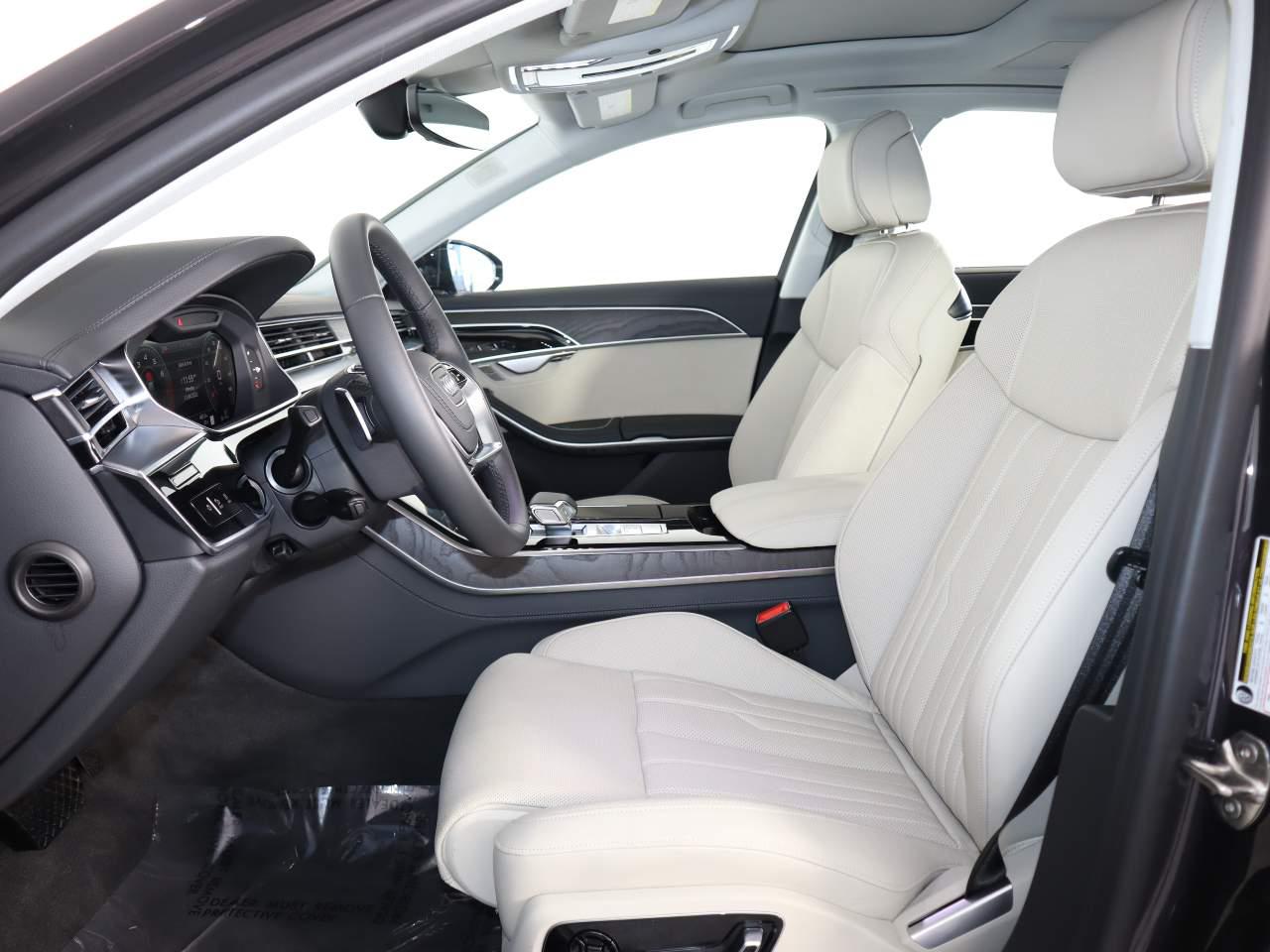 2025 Audi A8 Base - Photo 14