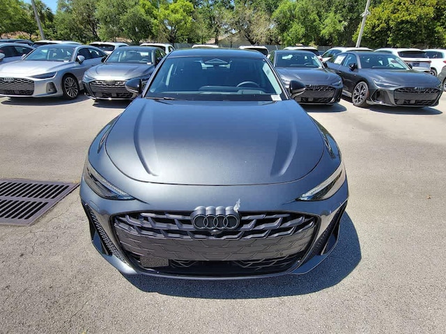 2026 Audi A6 Sedan