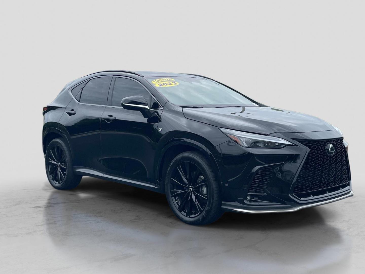 2023 Lexus NX 350 350 F-Sport AWD's photo