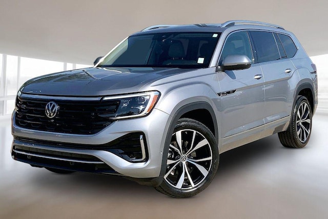 2024 Volkswagen Atlas