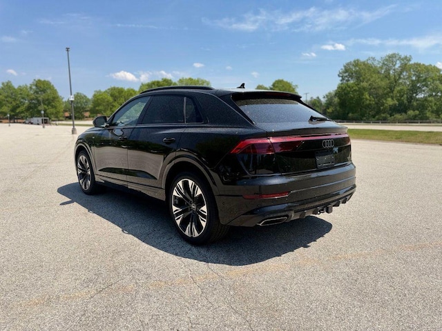 2026 Audi Q8