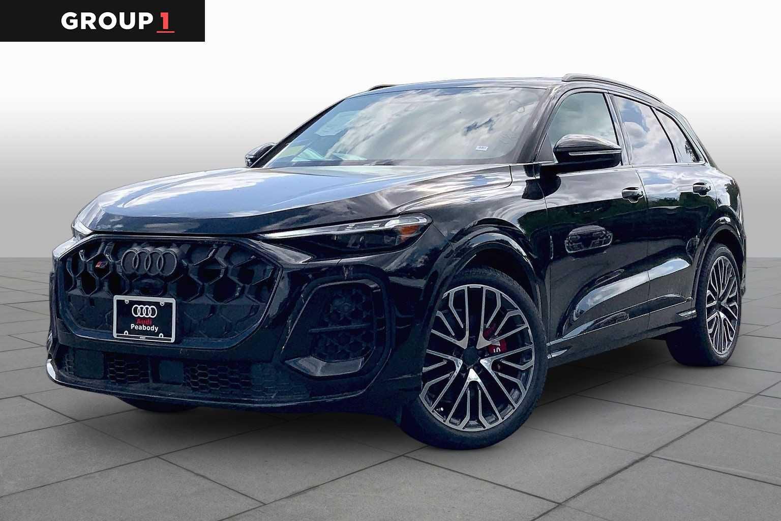 2026 Audi SQ5 Premium Plus quattro's photo