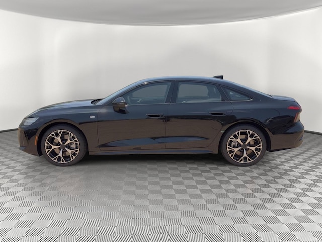 2026 Audi A6 Sedan
