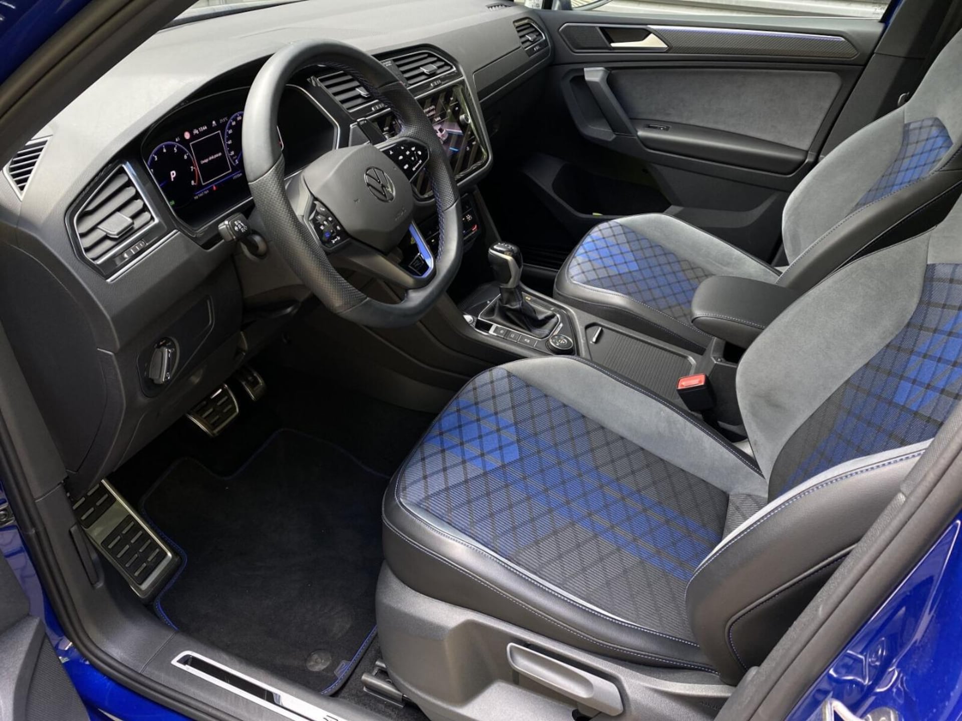 Volkswagen Tiguan R