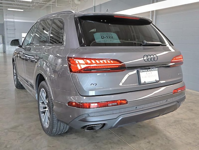 2025 Audi Q7