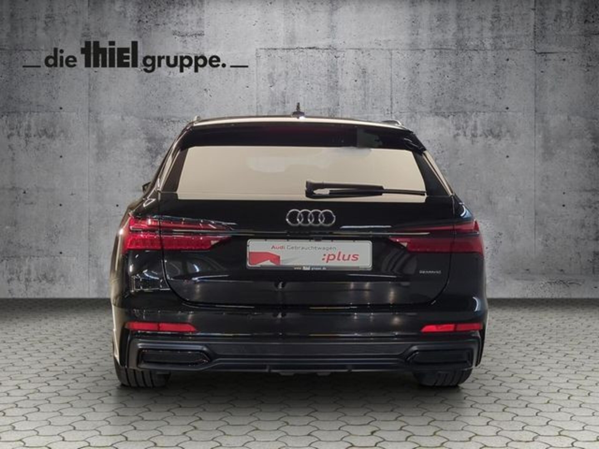Audi A6 Avant TFSI e Sport