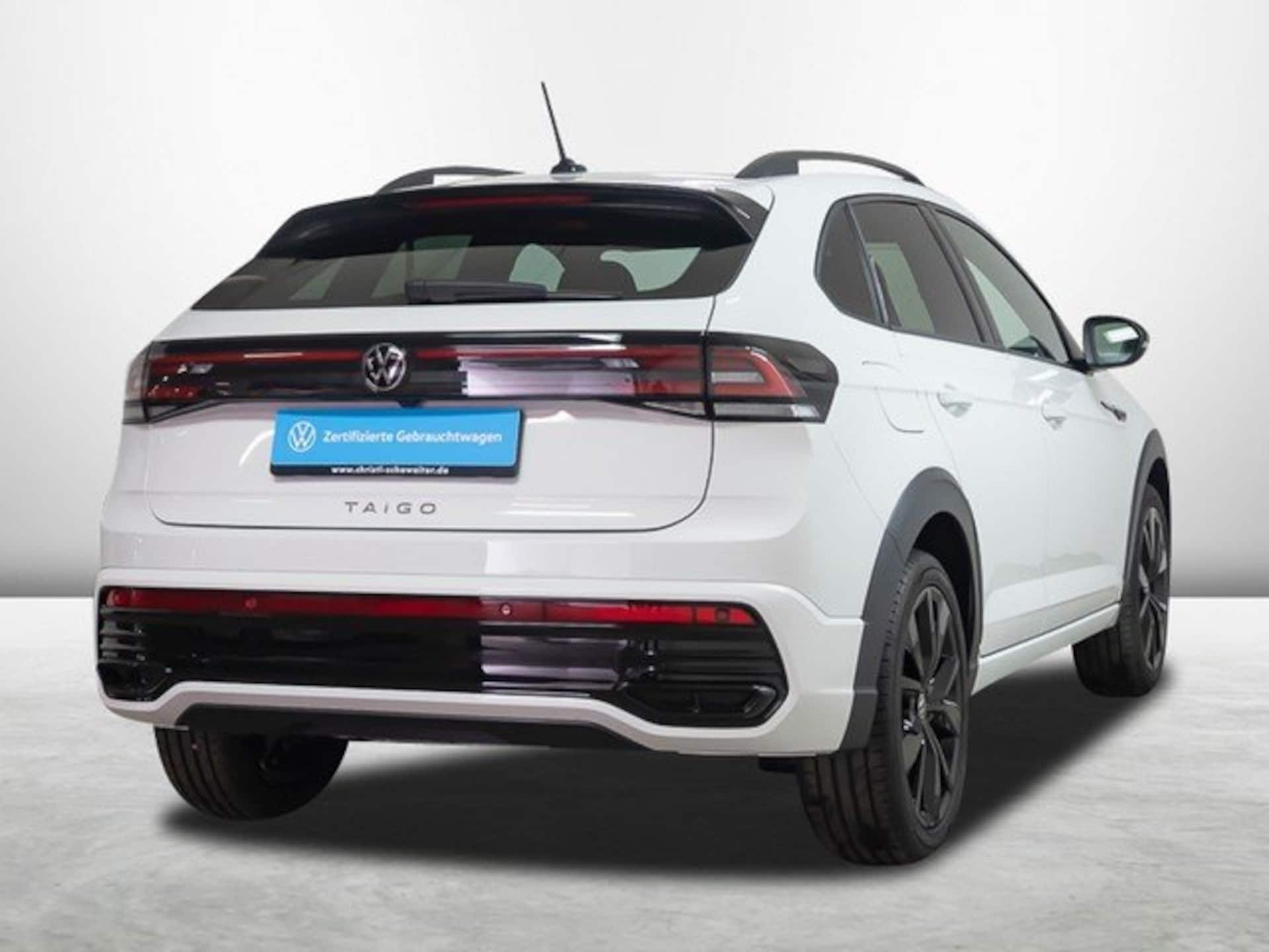 Volkswagen Taigo R-Line