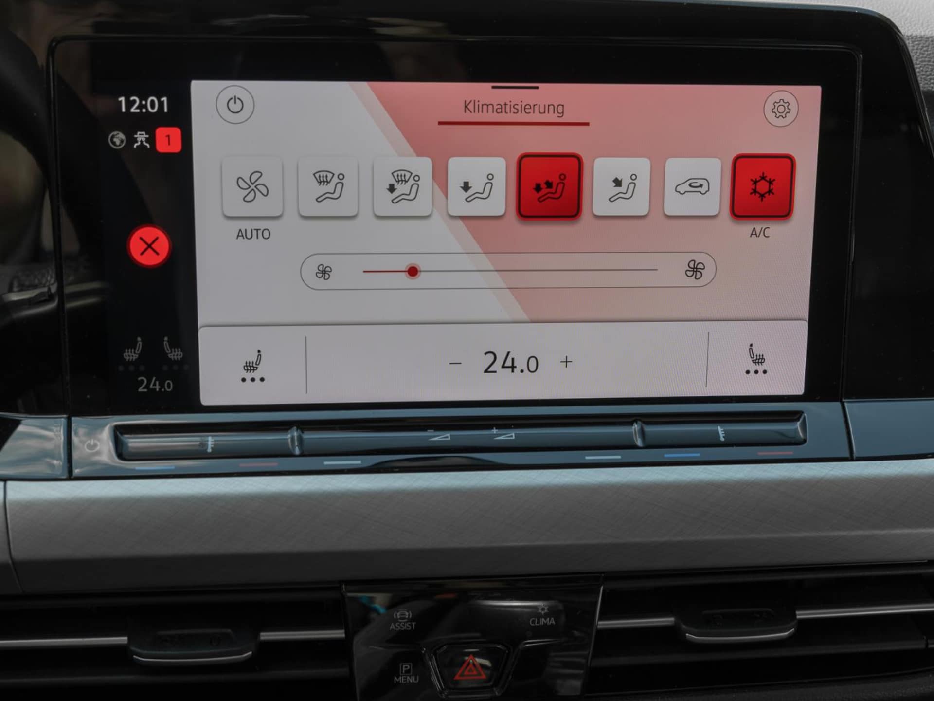 Volkswagen Golf Life