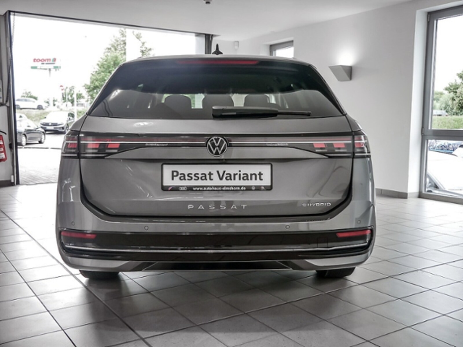 Volkswagen Passat – Bild 4