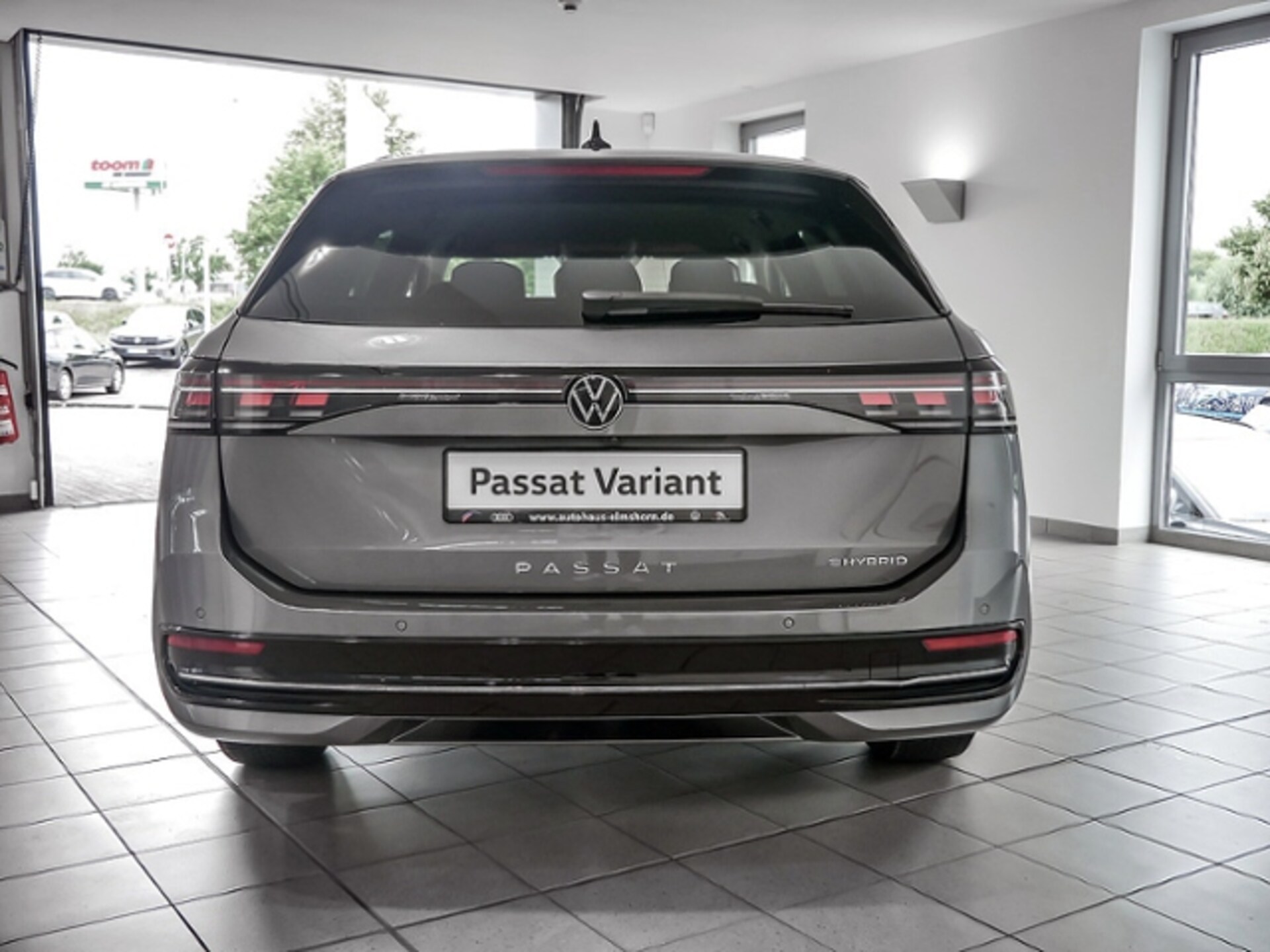 Volkswagen Passat Elegance