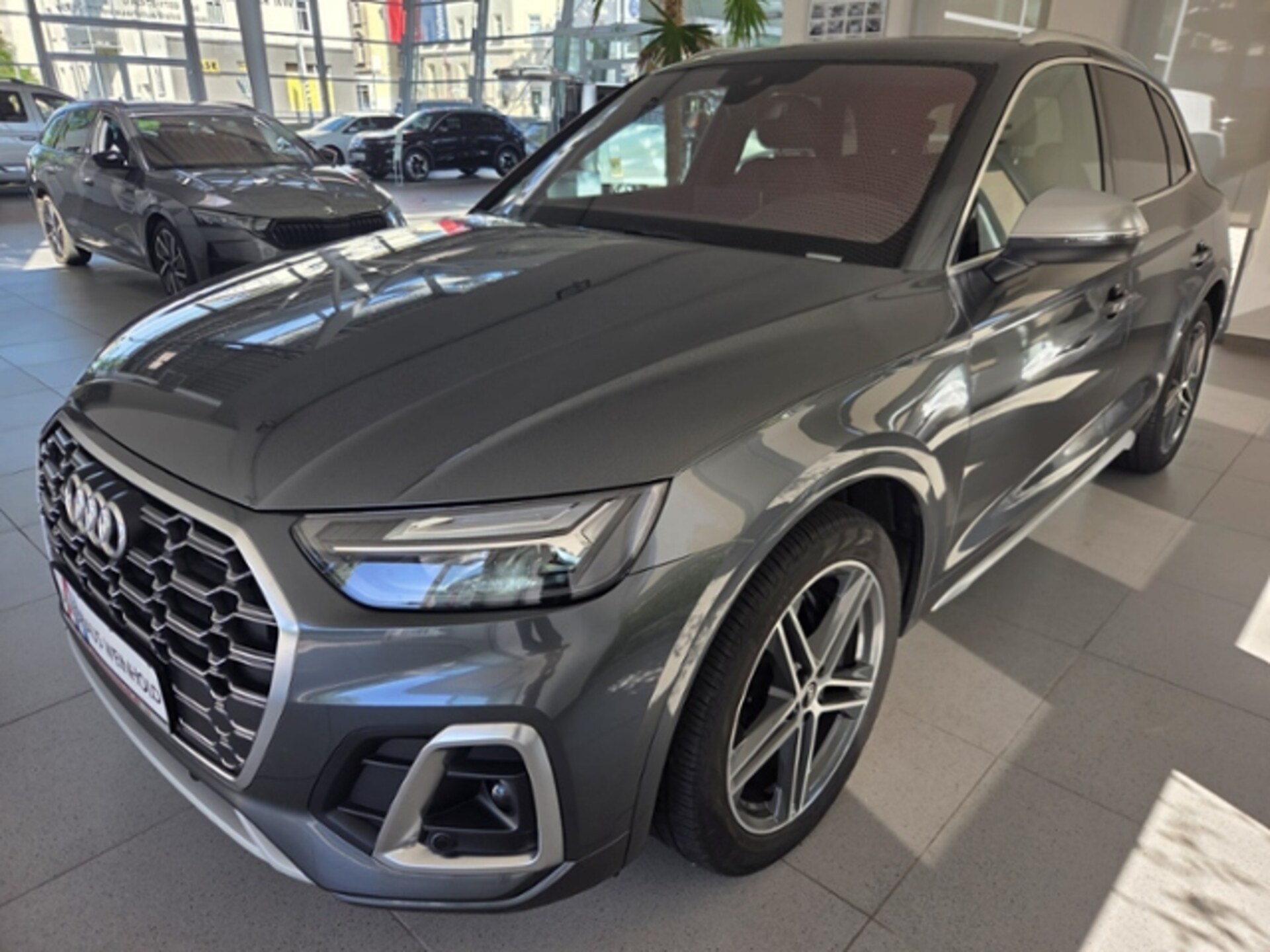 Audi SQ5 SUV