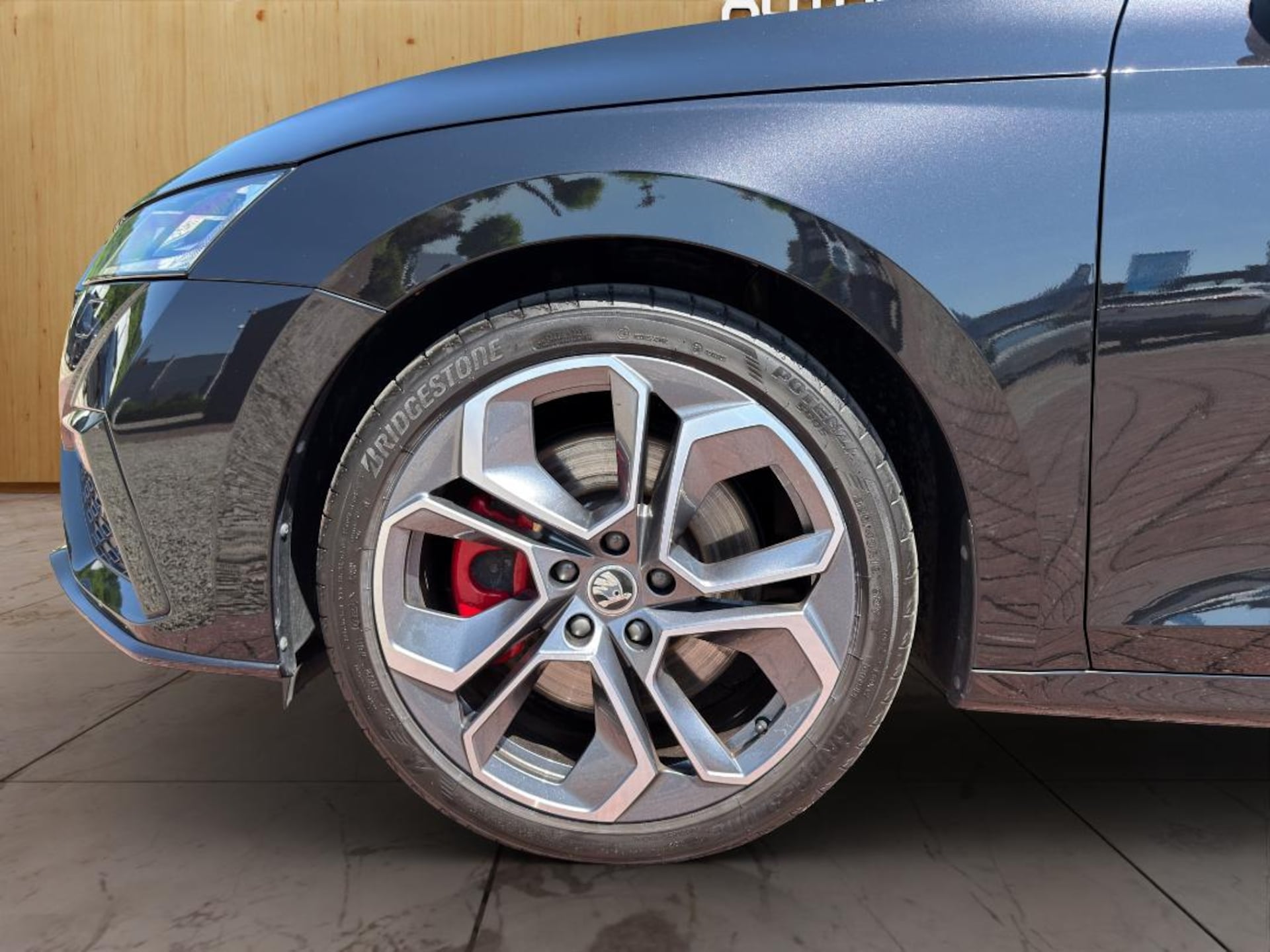 Skoda Octavia RS