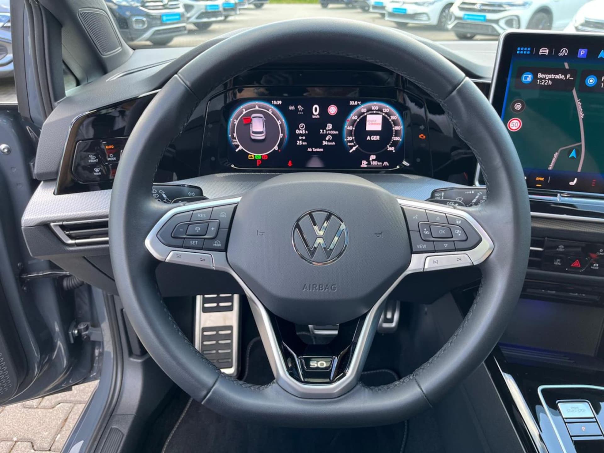 Volkswagen Golf Style