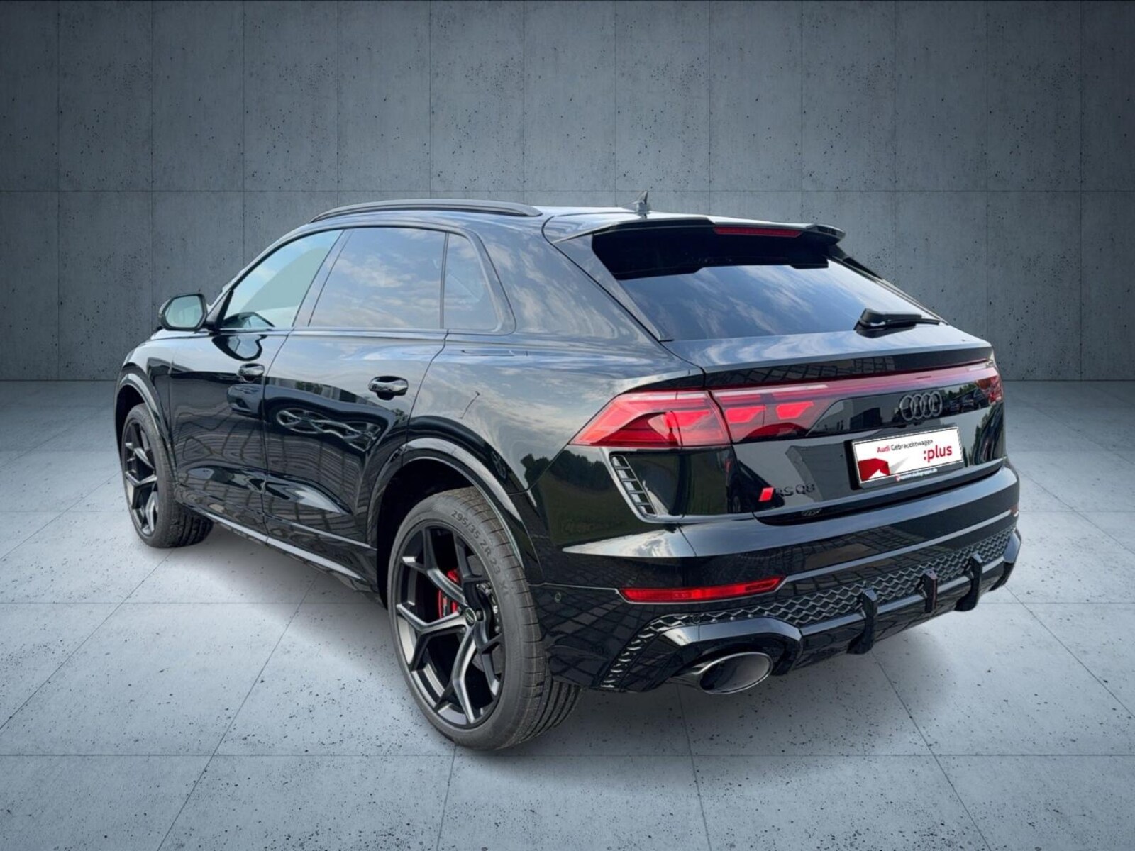 Audi RS Q8 performance – Bild 4