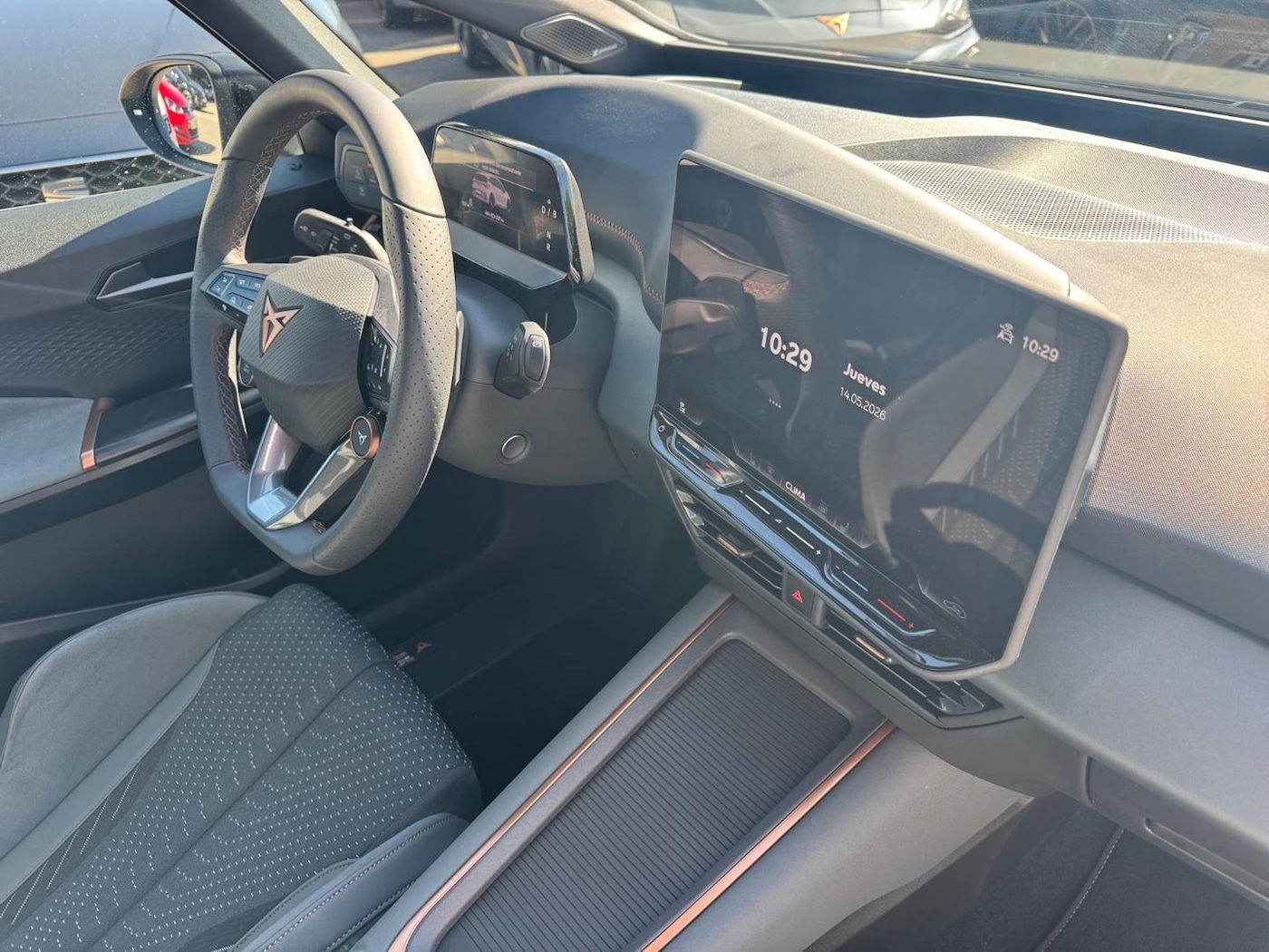 CUPRA Born 79 kWh VZ 240 kW (326 CV) — photo 12