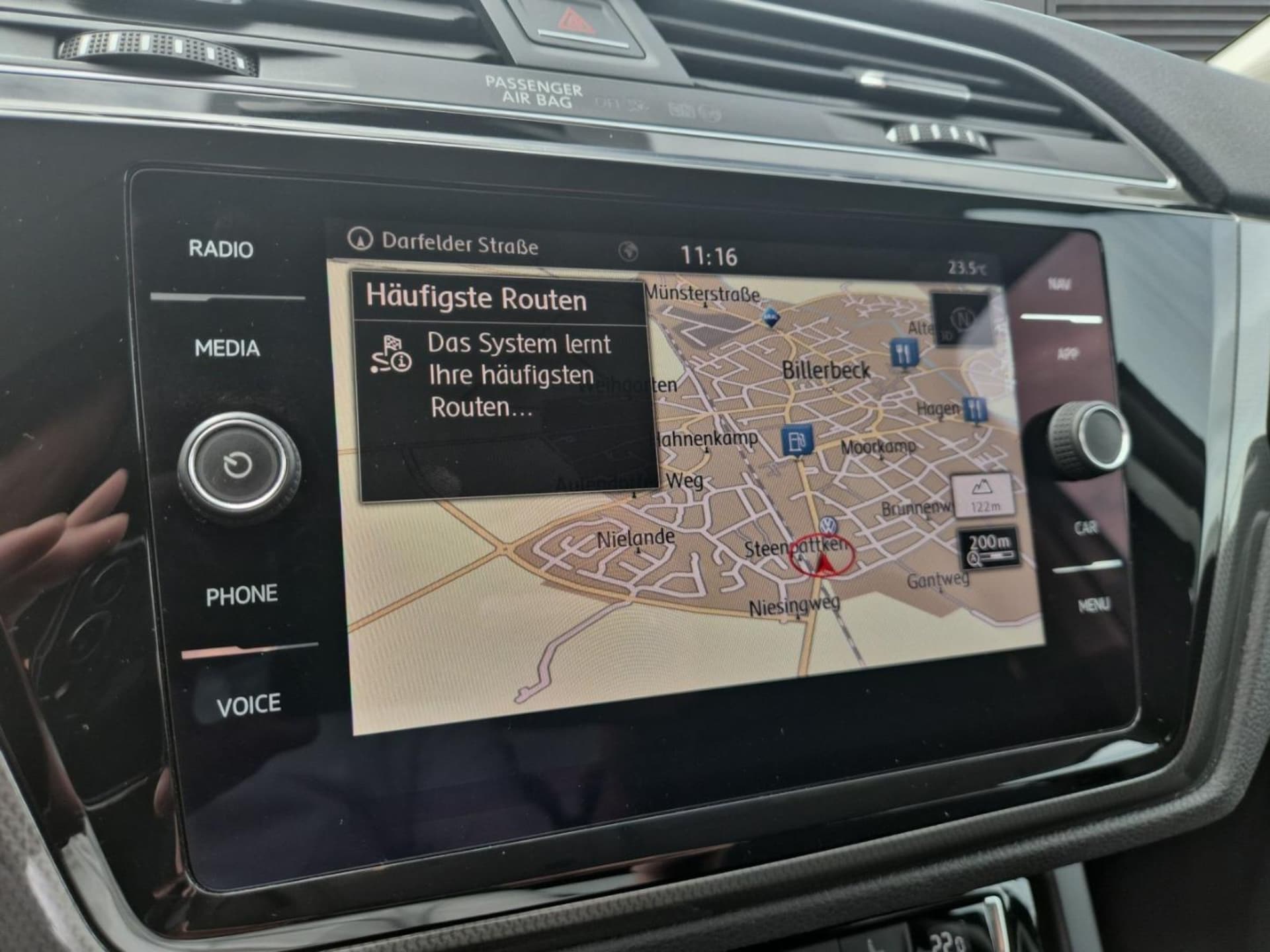 Volkswagen Touran IQ.DRIVE
