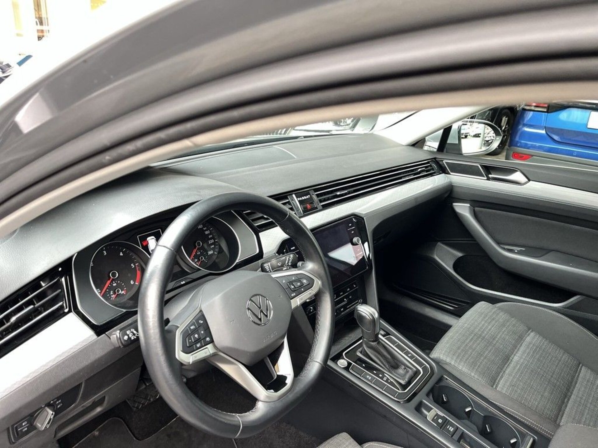 Volkswagen Passat Variant Business