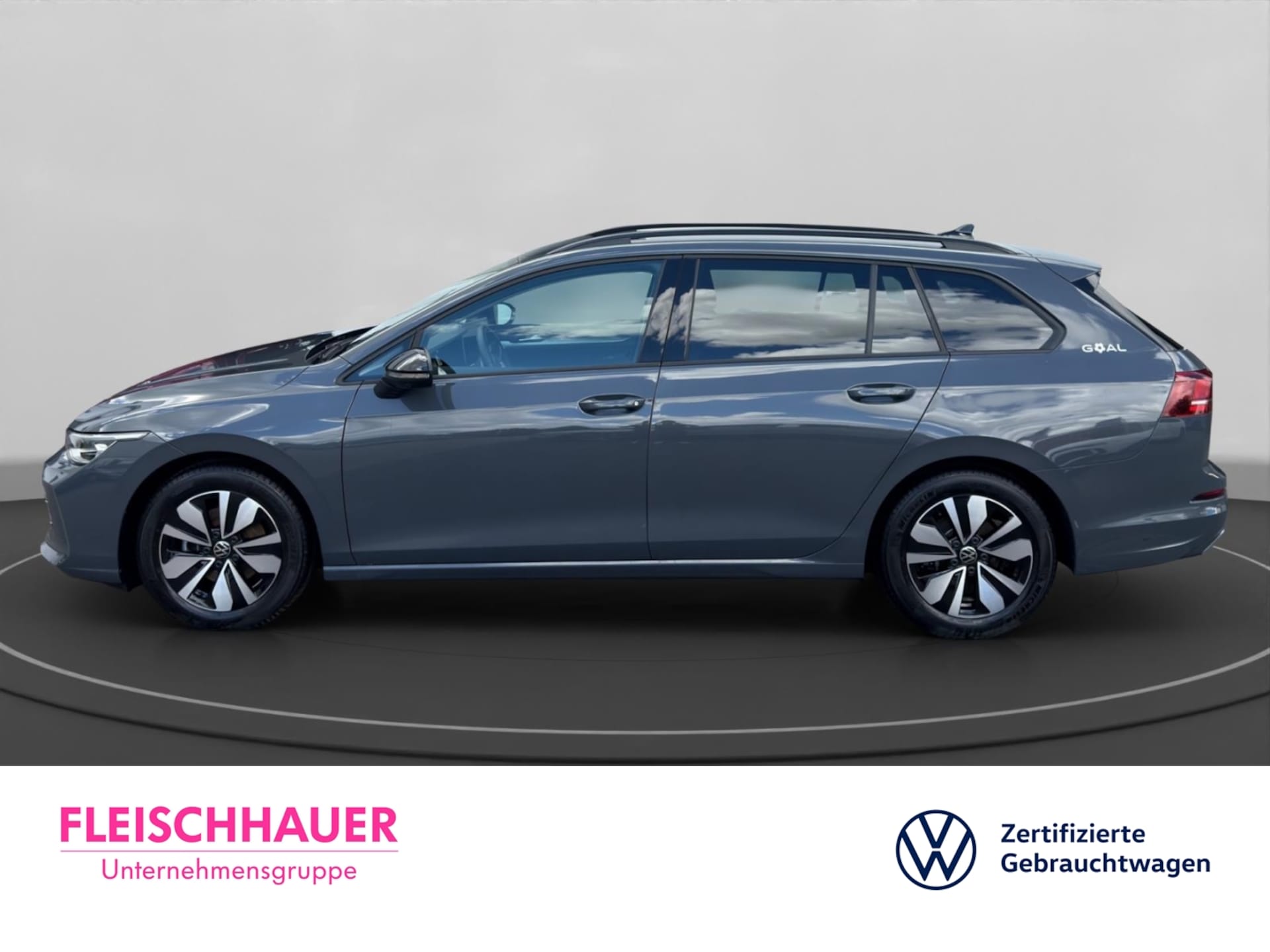 Volkswagen Golf Variant Goal