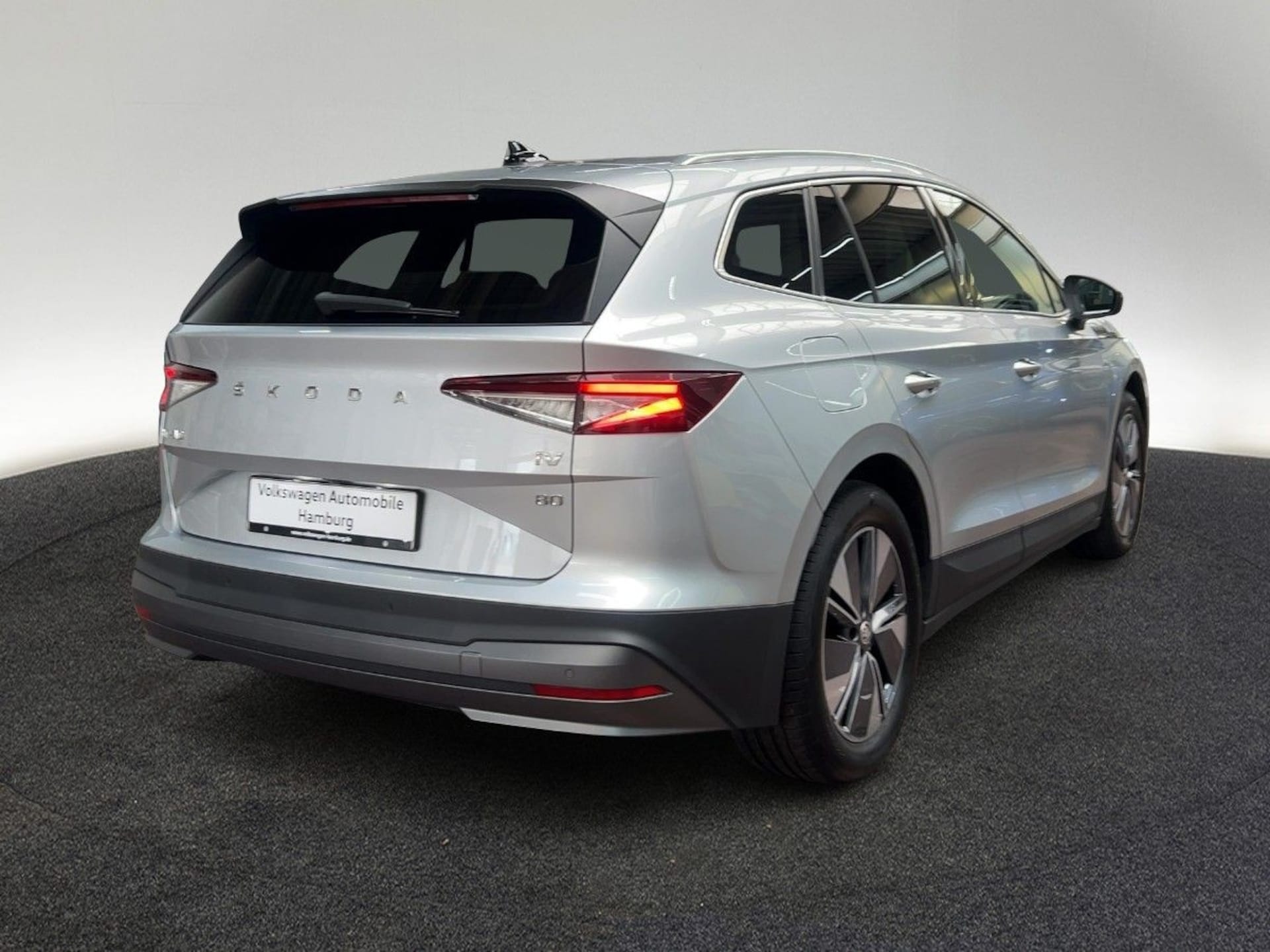 Skoda Enyaq 80