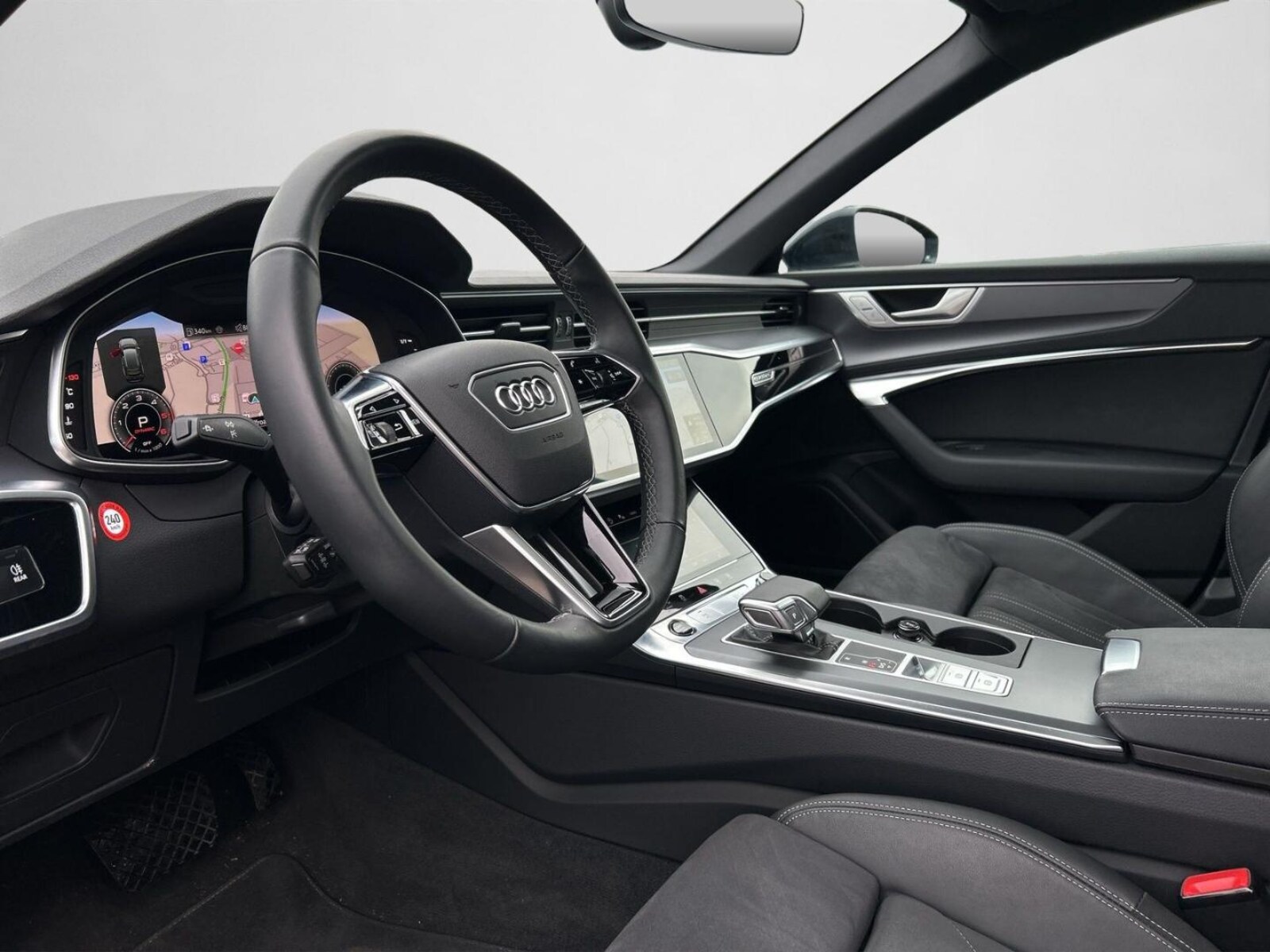 Audi A6 Avant – Bild 5