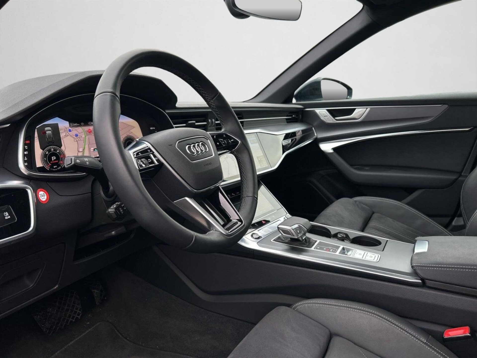 Audi A6 Avant Design