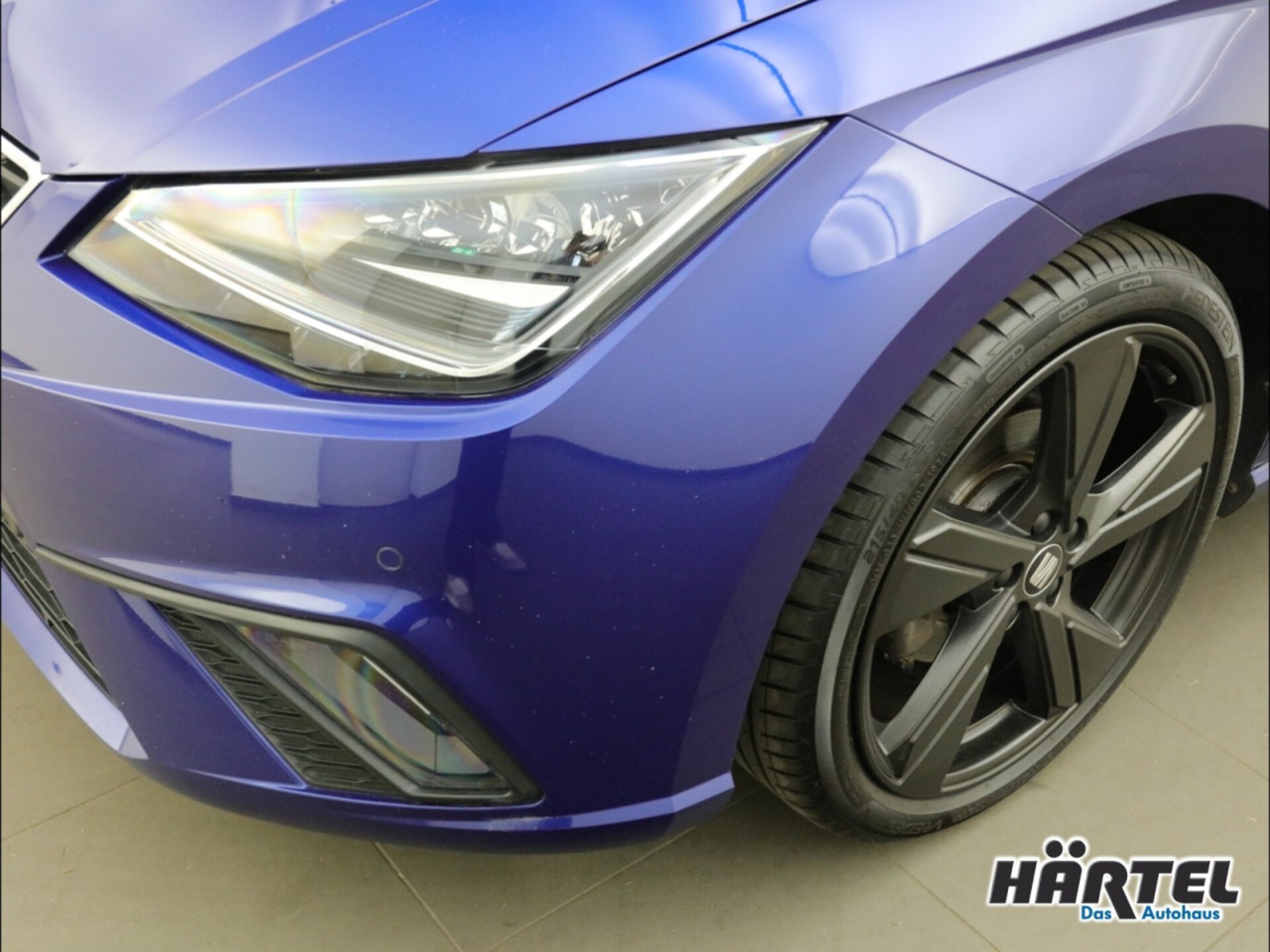 SEAT Ibiza FR
