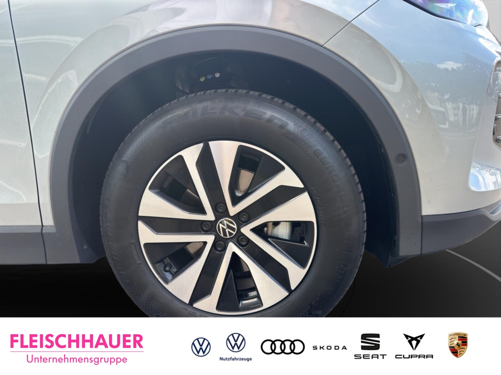 Volkswagen Tiguan Life