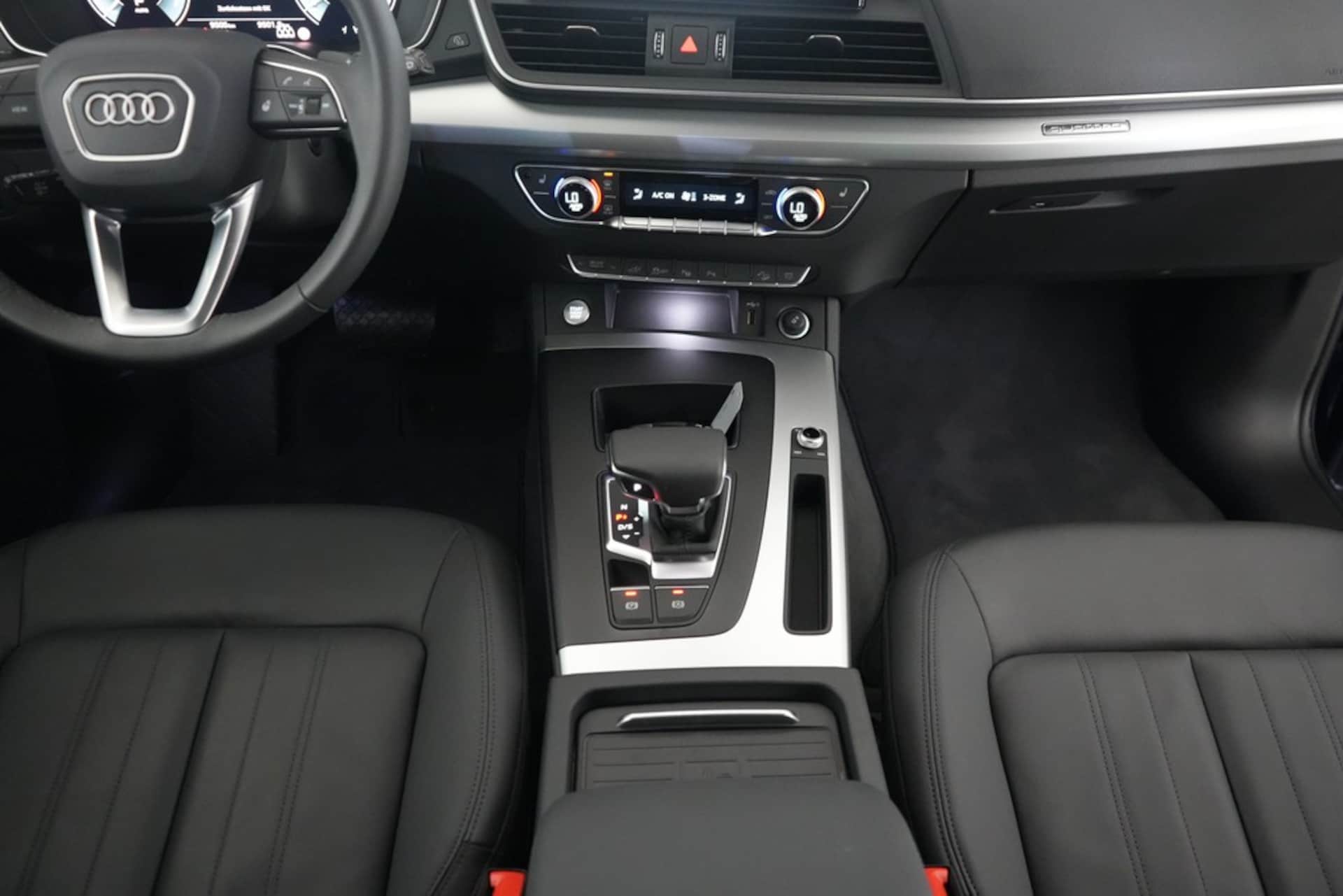Audi Q5 TFSI e advanced