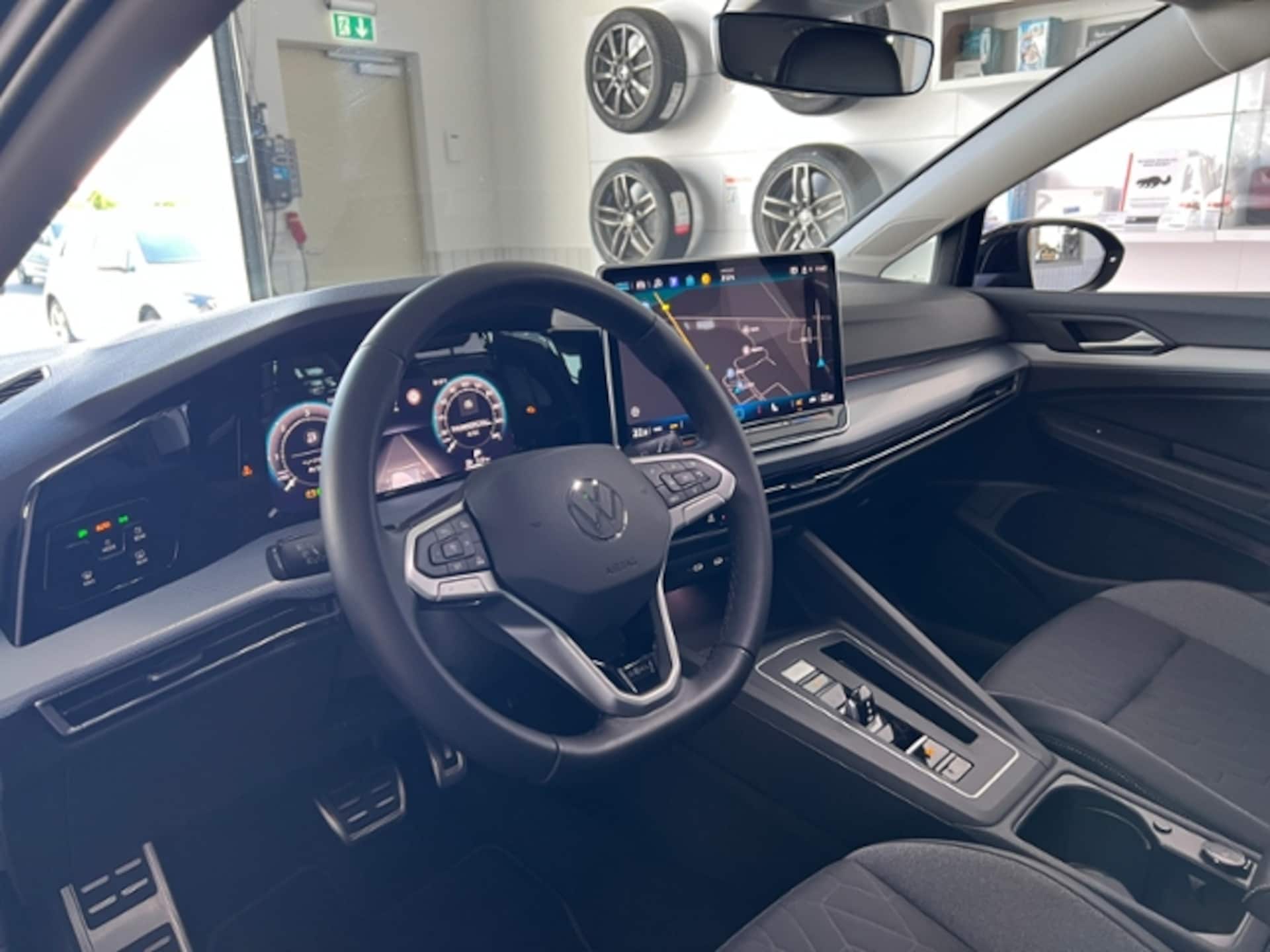 Volkswagen Golf Variant Goal