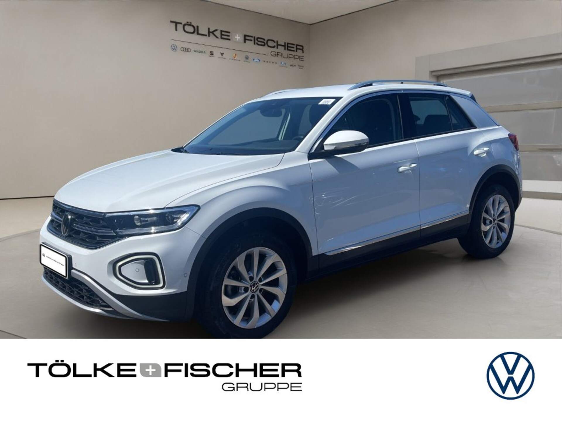 Volkswagen T-Roc Style